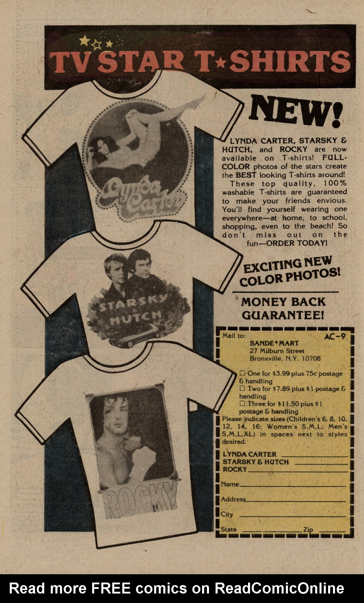 Read online Everything's Archie comic -  Issue #61 - 34