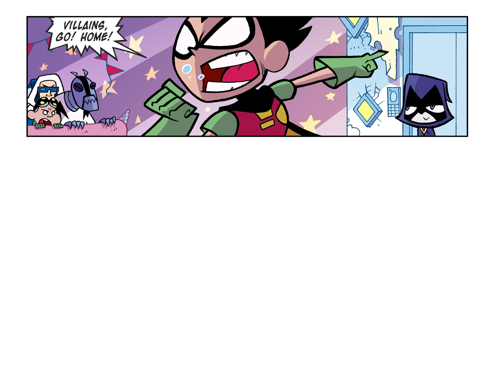 Read online Teen Titans Go! (2013) comic -  Issue #5 - 85