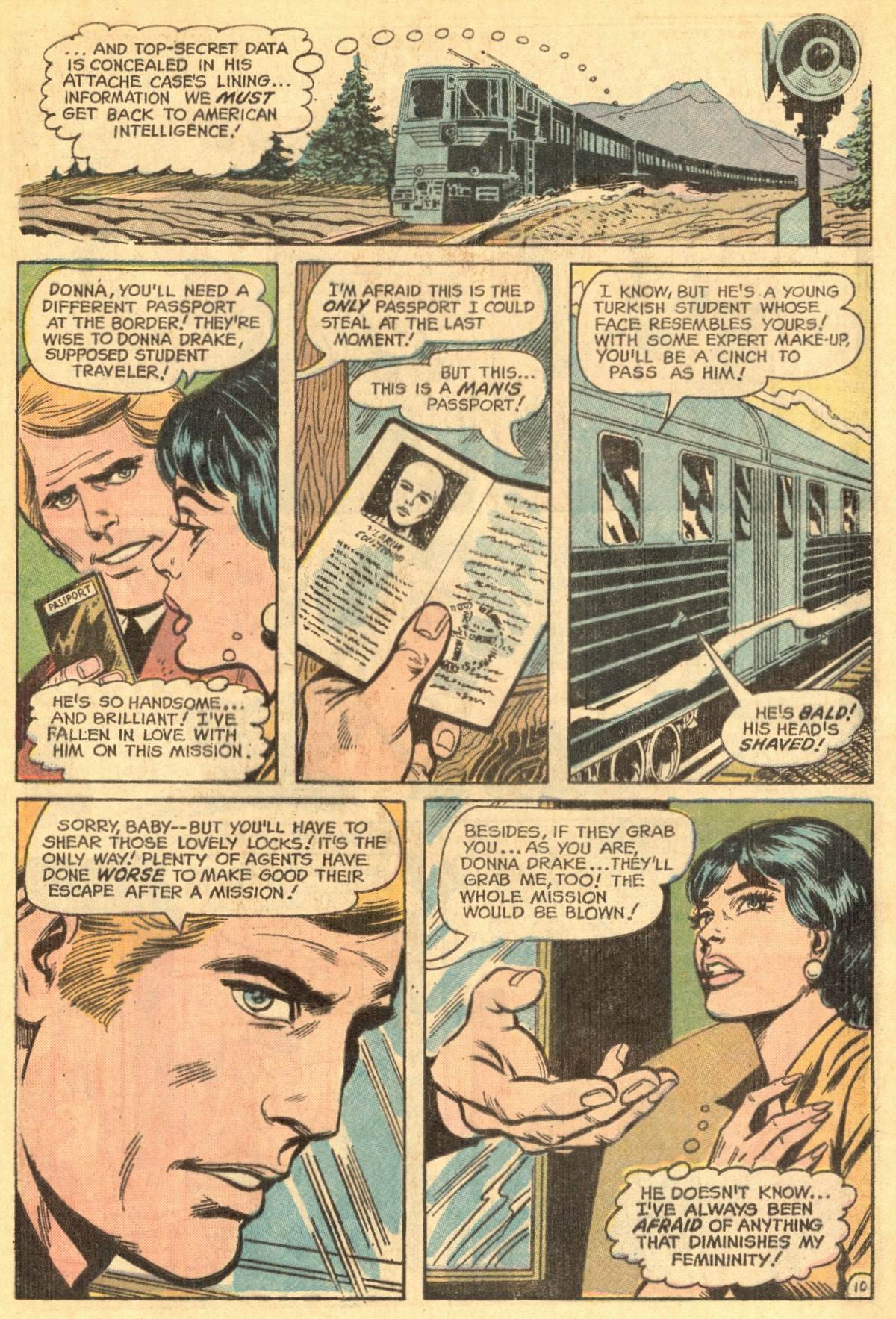 Read online Teen Titans (1966) comic -  Issue #38 - 13