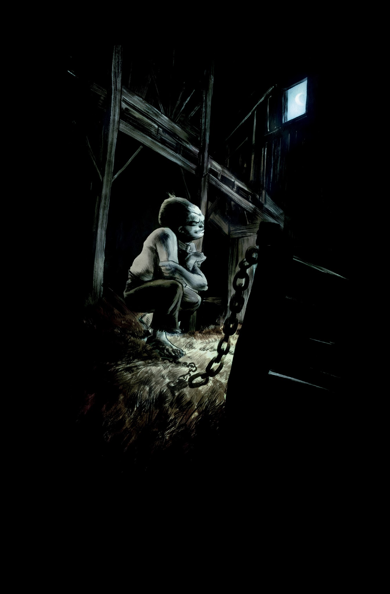 Read online Freaks of the Heartland comic -  Issue # TPB - 47