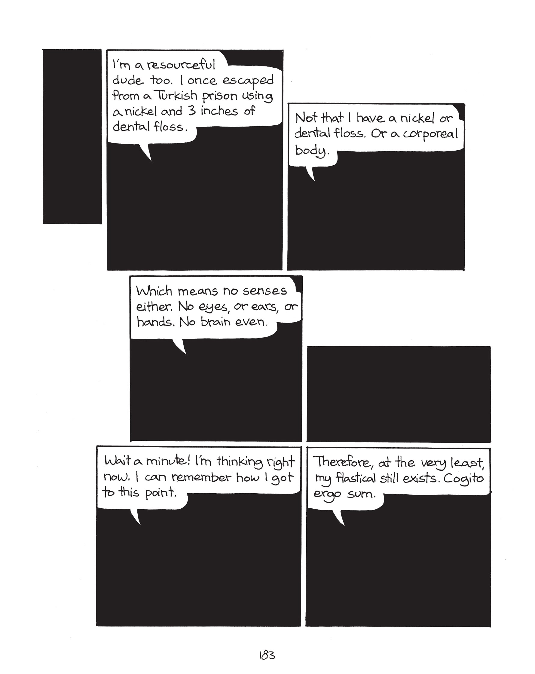 Read online Jason Shiga: Demon comic -  Issue # TPB 3 (Part 2) - 89