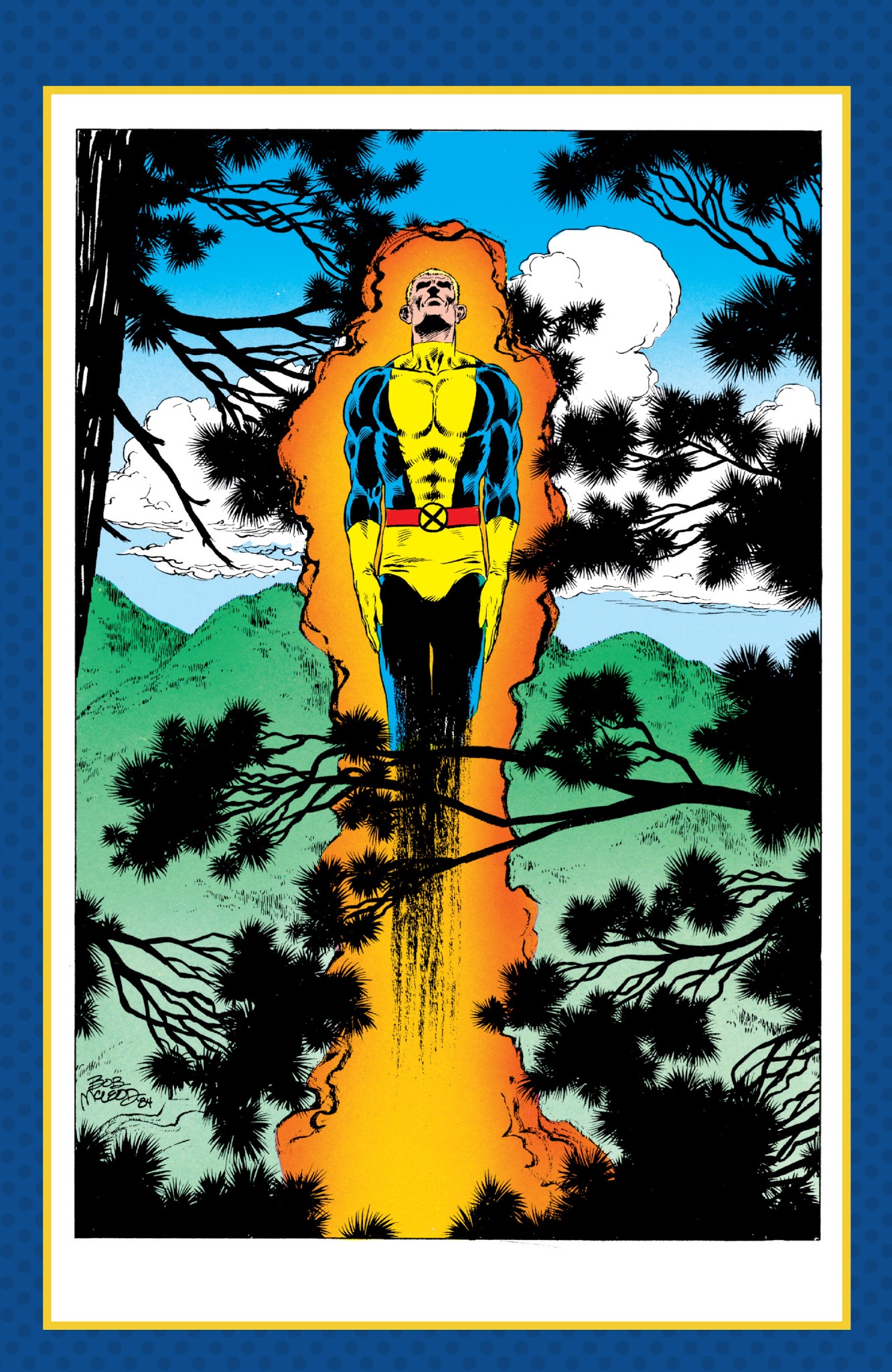 Read online New Mutants Classic comic -  Issue # TPB 6 - 262