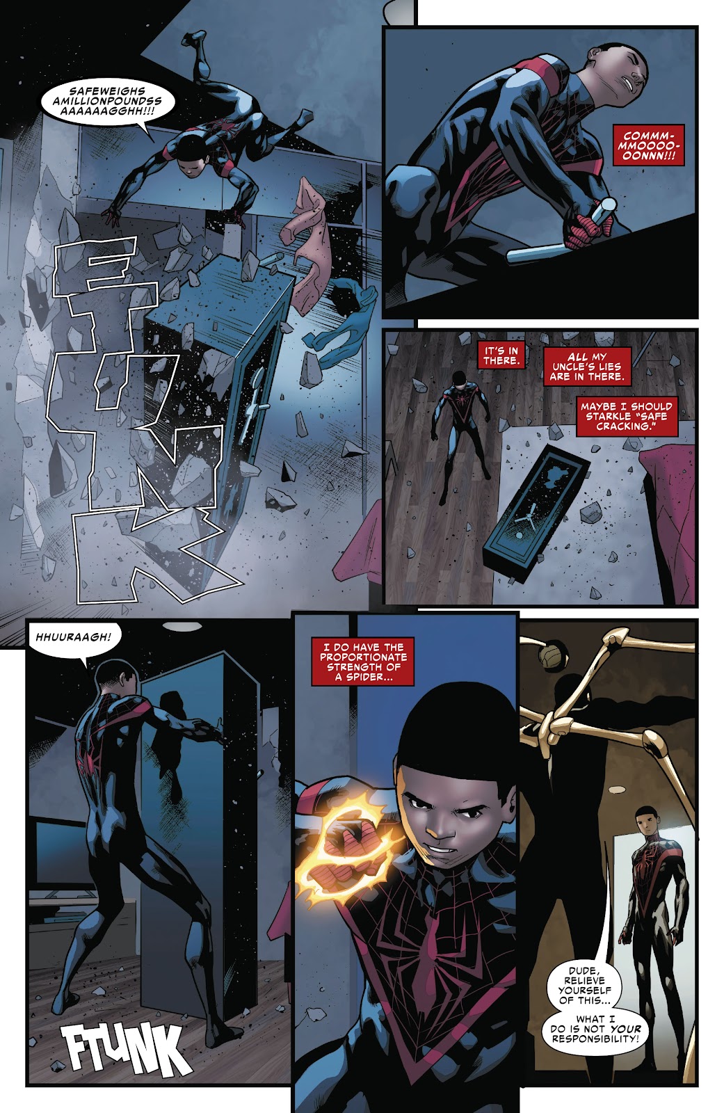 Miles Morales: Spider-Man Omnibus issue TPB 2 (Part 7) - Page 79