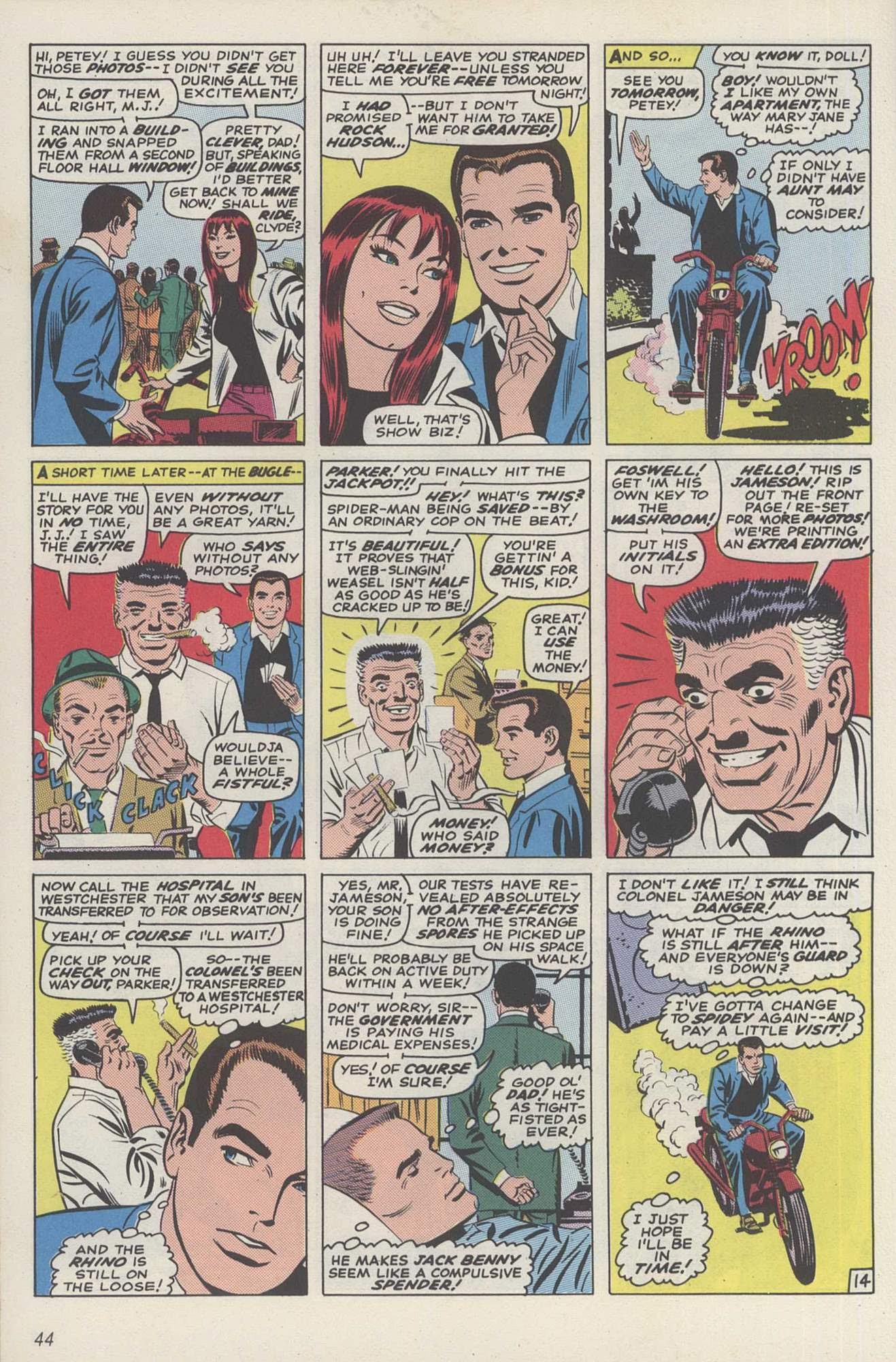 Read online The Amazing Spider-Man (1979) comic -  Issue # TPB - 46