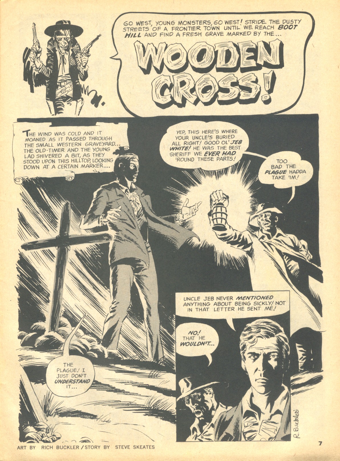 Creepy (1964) Issue #38 #38 - English 7
