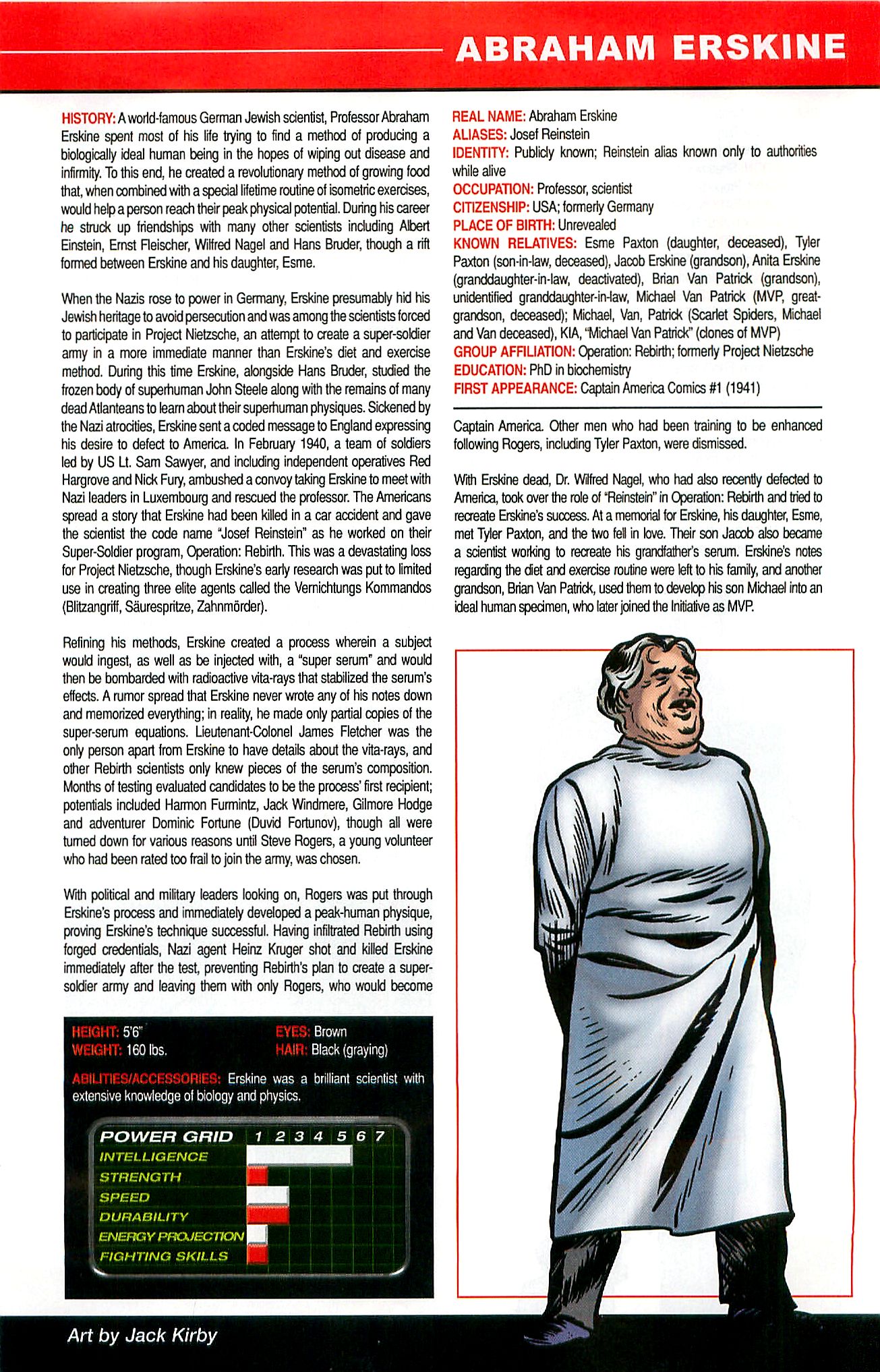 Read online Captain America: America's Avenger comic -  Issue # Full - 15