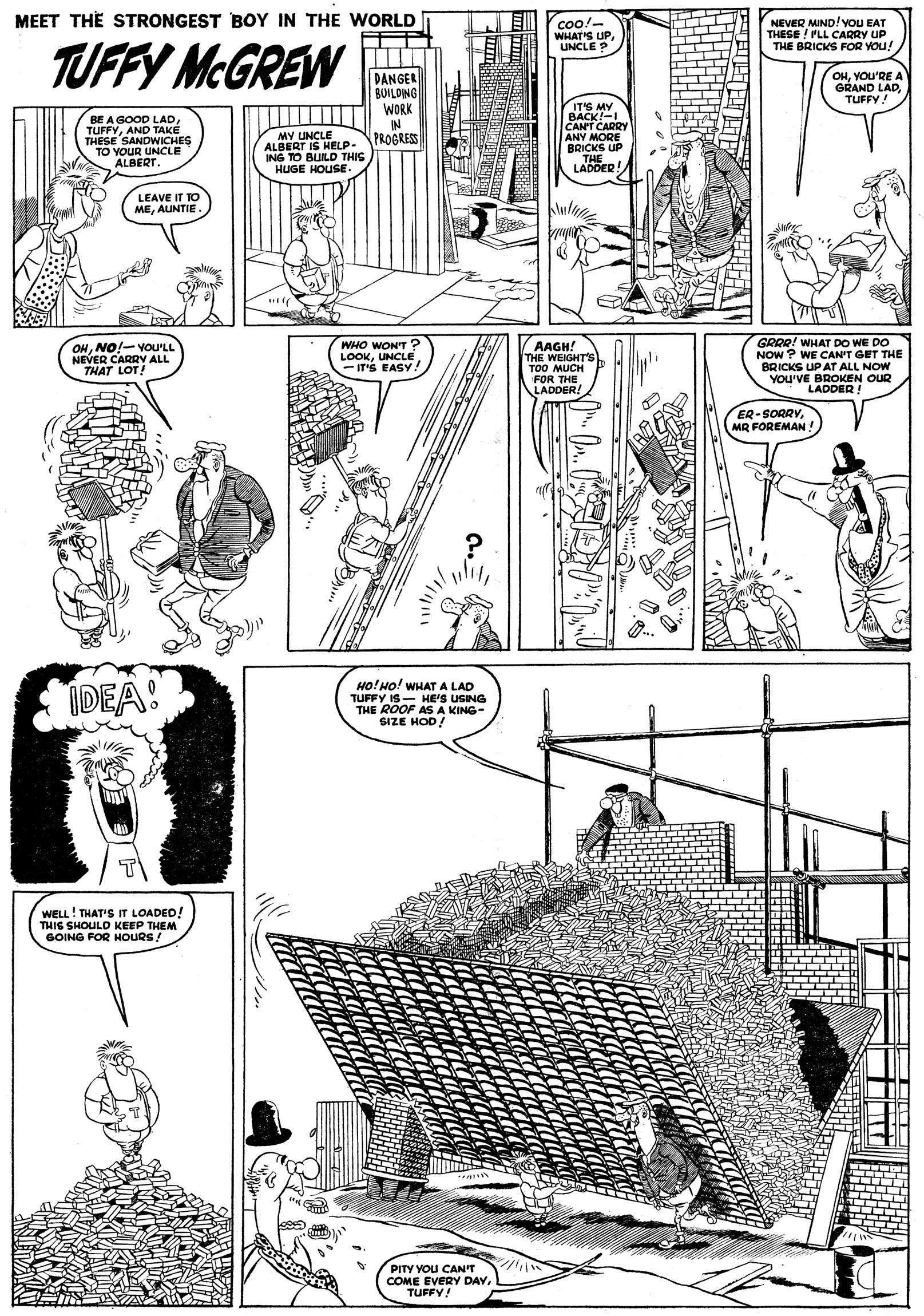 Read online Smash! (1966) comic -  Issue #106 - 13