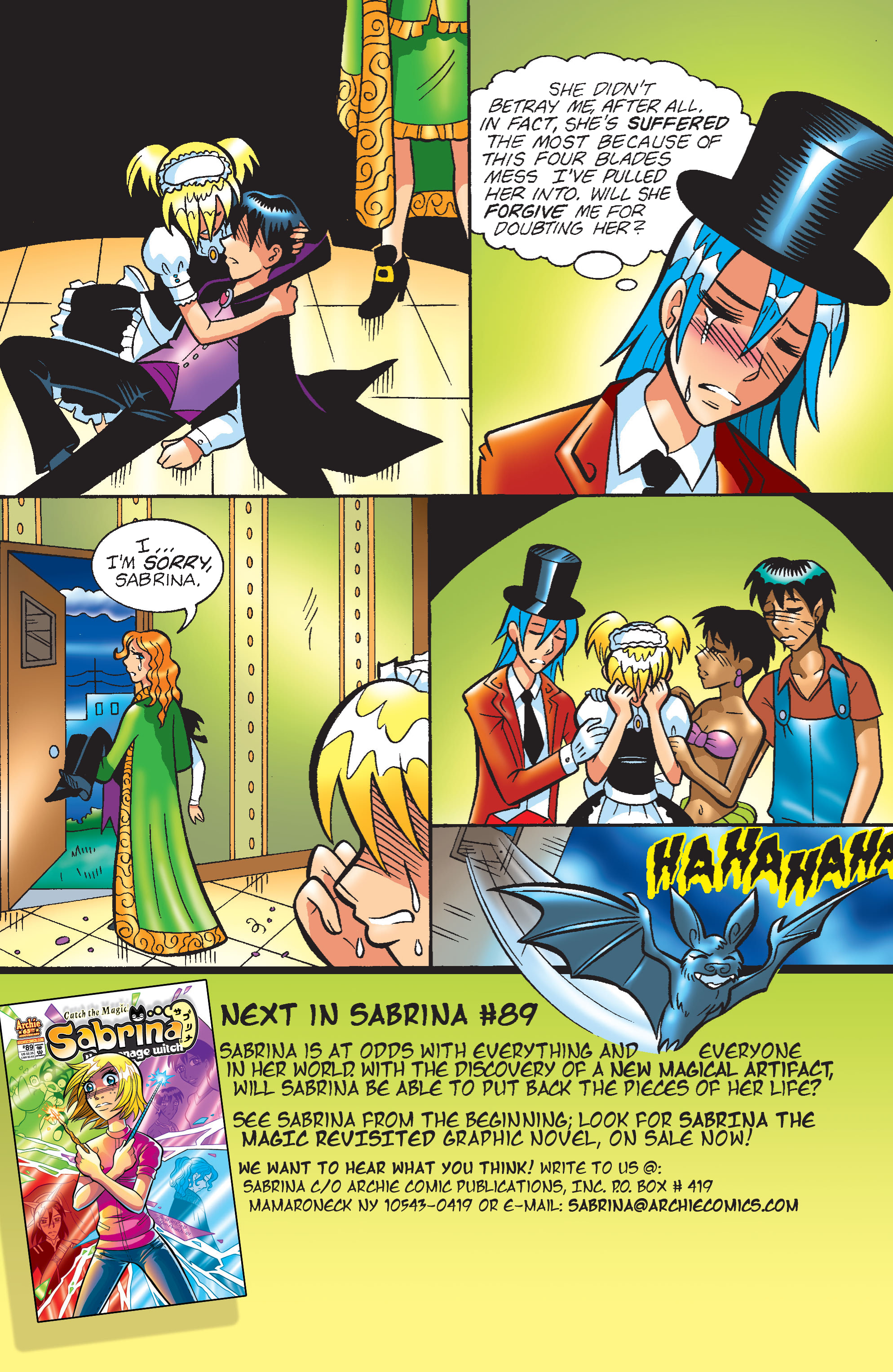 Read online Archie Comics 80th Anniversary Presents comic -  Issue #21 - 221