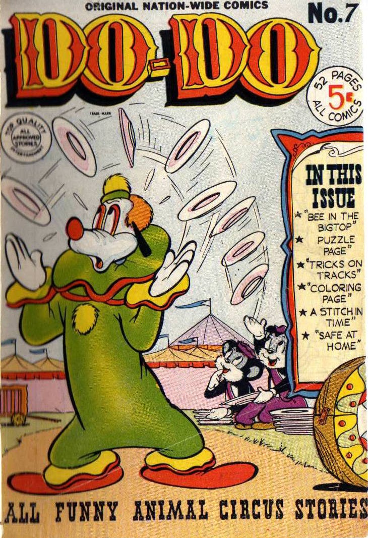 Read online Do-Do comic -  Issue #7 - 1