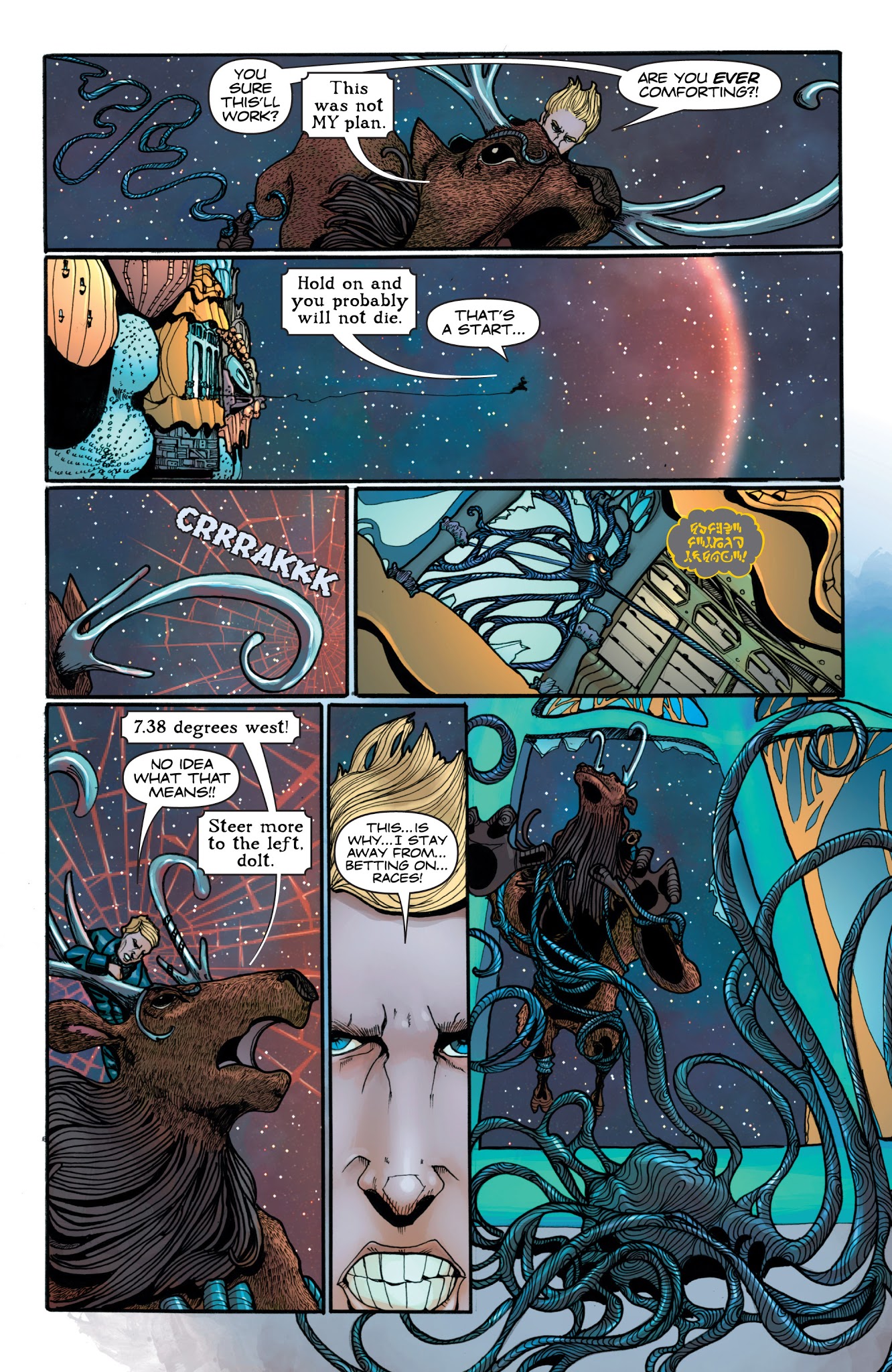 Read online Lost Vegas comic -  Issue # TPB - 90