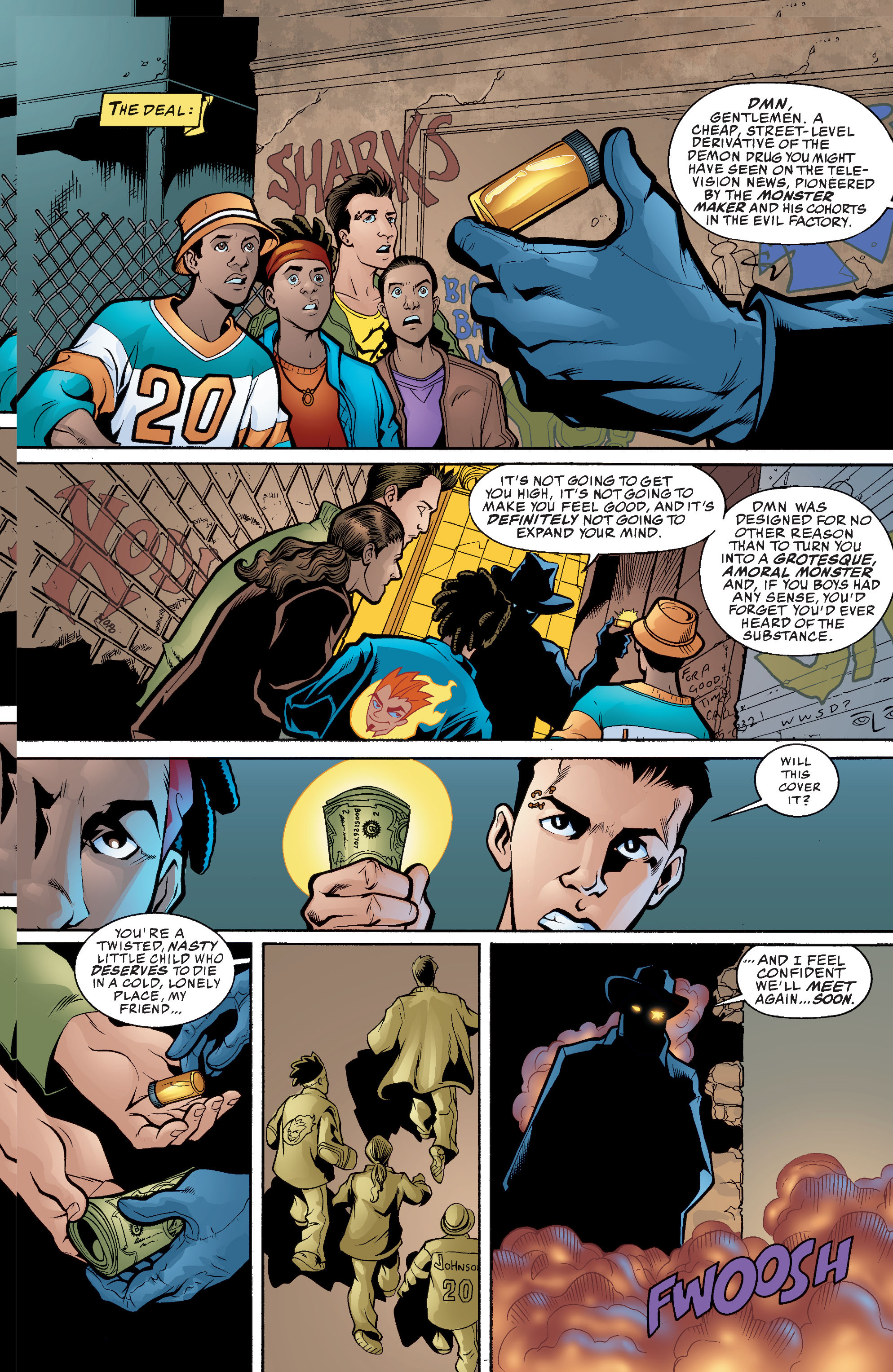 Read online Adventures of Superman (1987) comic -  Issue #574 - 2