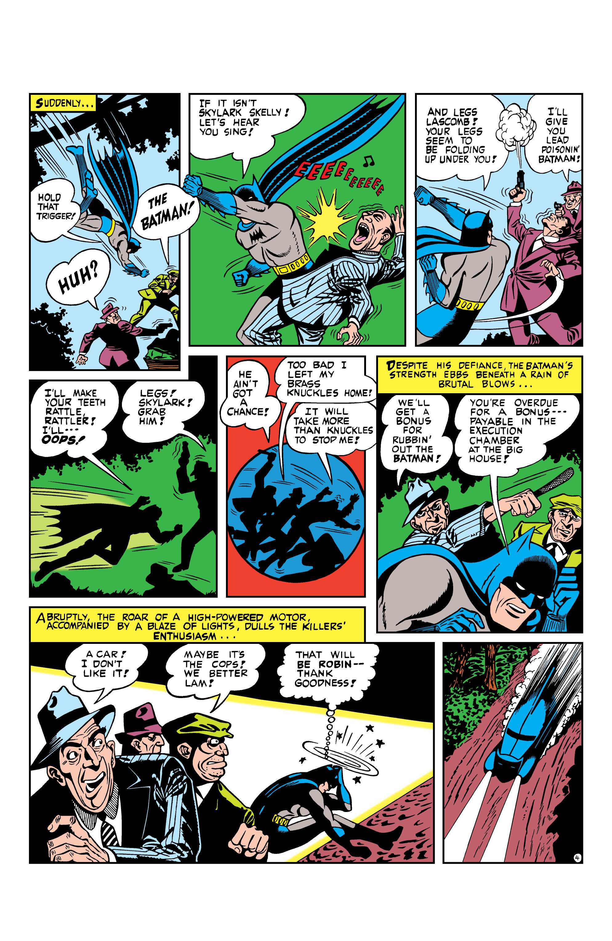 Read online Batman (1940) comic -  Issue #19 - 5