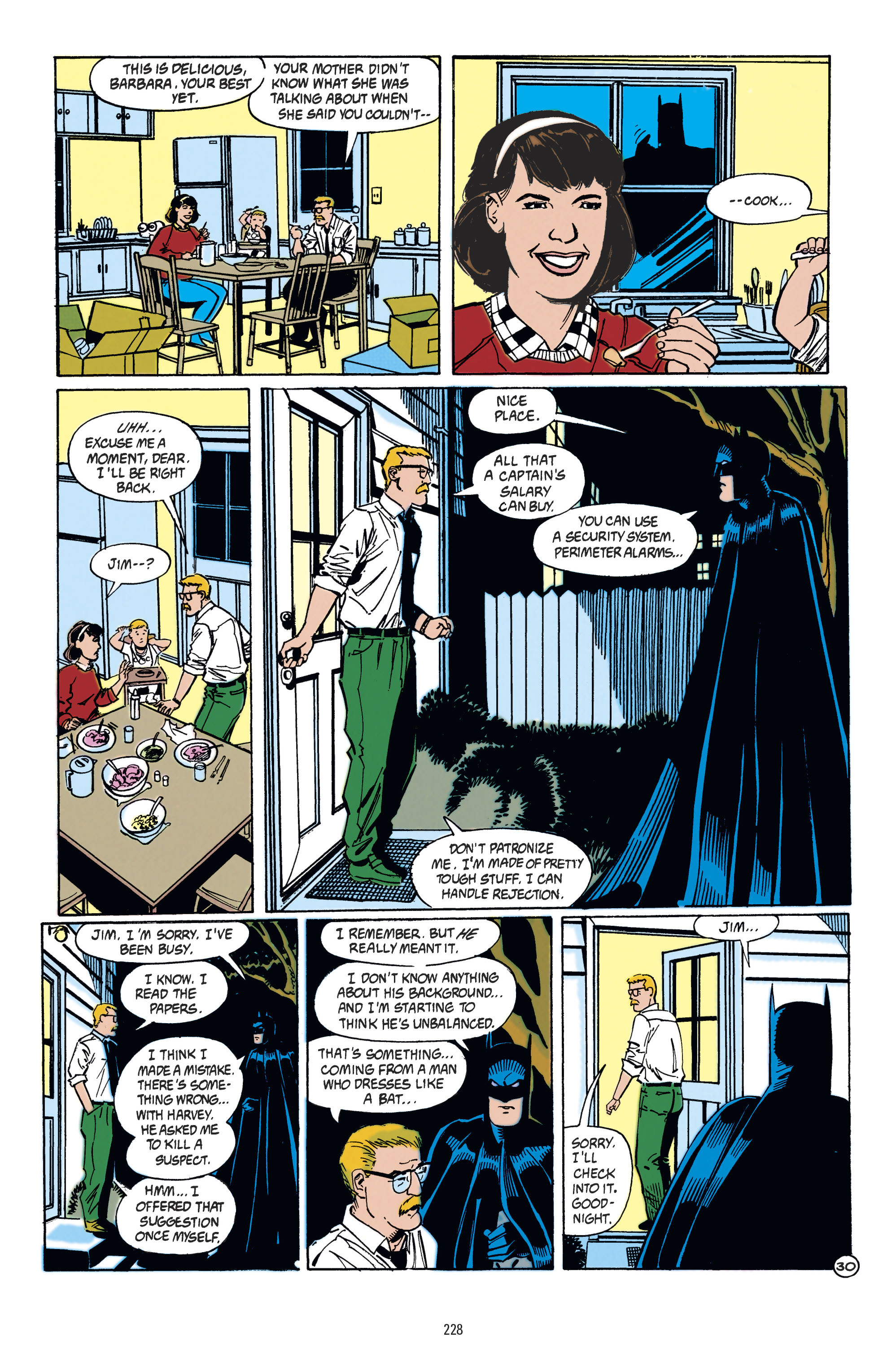 Read online Batman: The Caped Crusader comic -  Issue # TPB 3 (Part 3) - 28