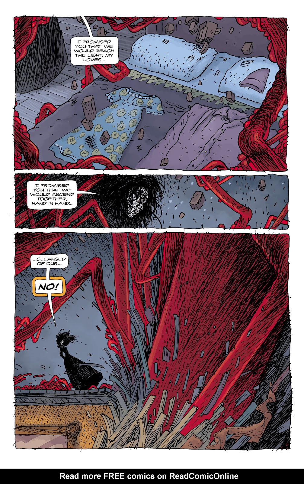 House of Penance issue 6 - Page 6