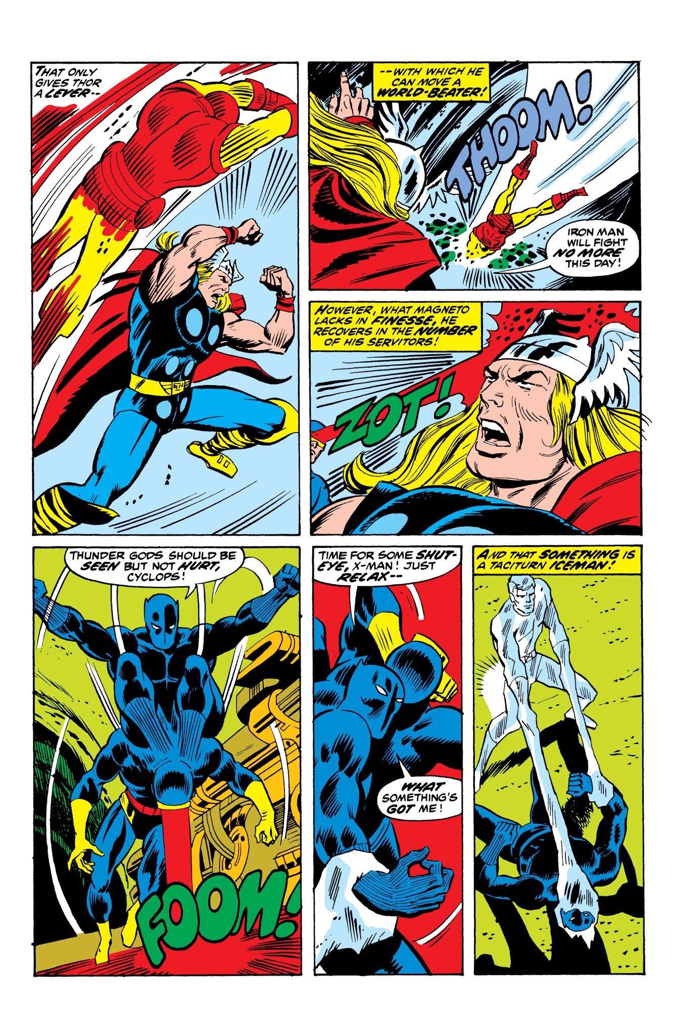 Read online Marvel Masterworks: Daredevil comic -  Issue # TPB 10 (Part 1) - 85