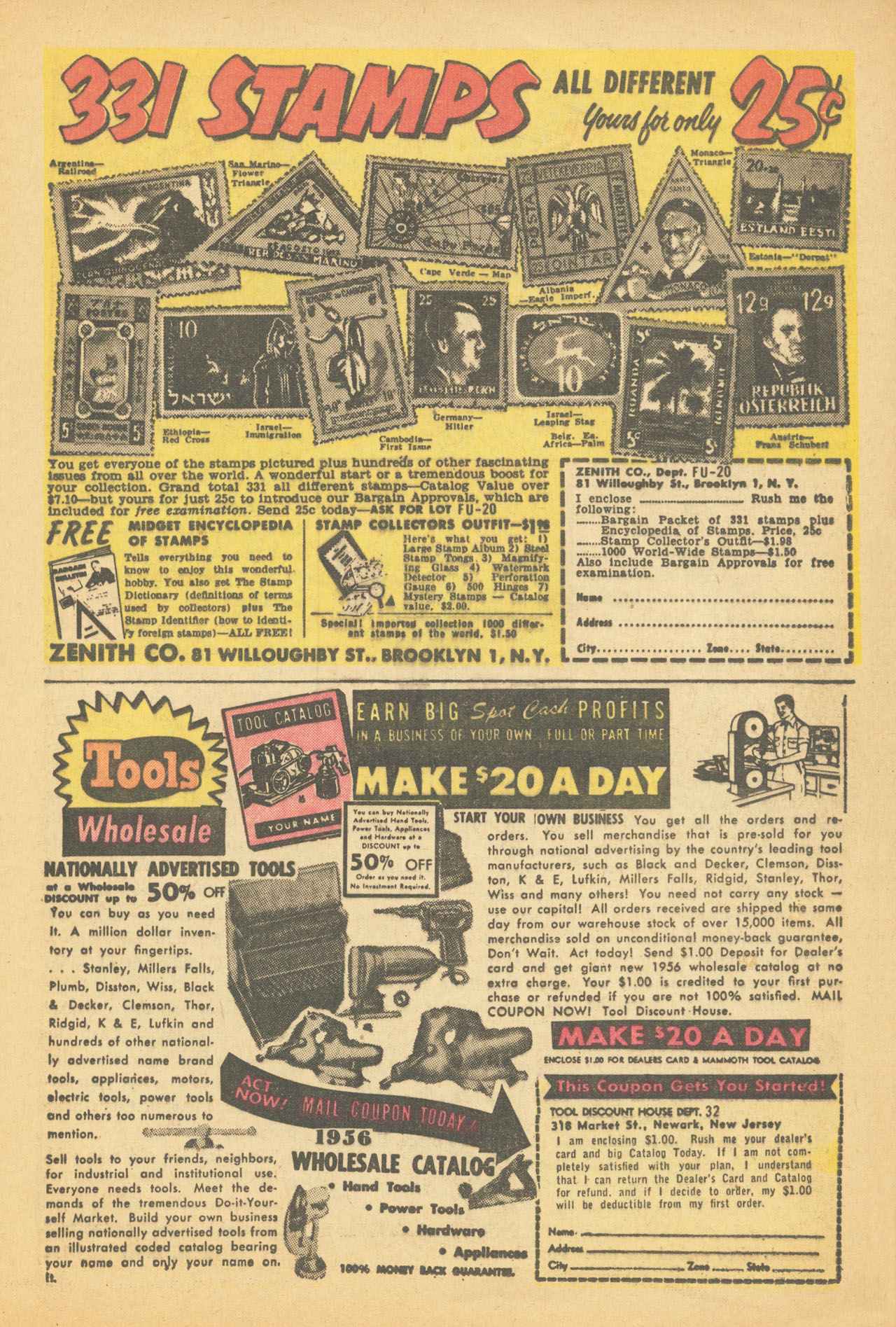 Read online Frontier Western comic -  Issue #4 - 25