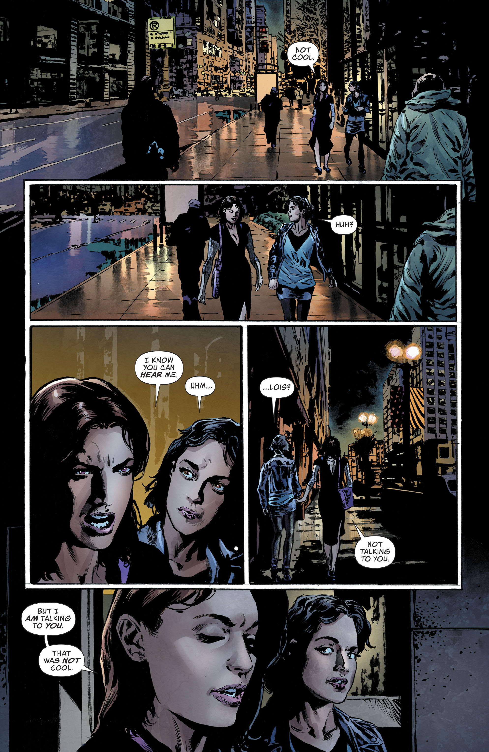 Read online Lois Lane (2019) comic -  Issue #3 - 5