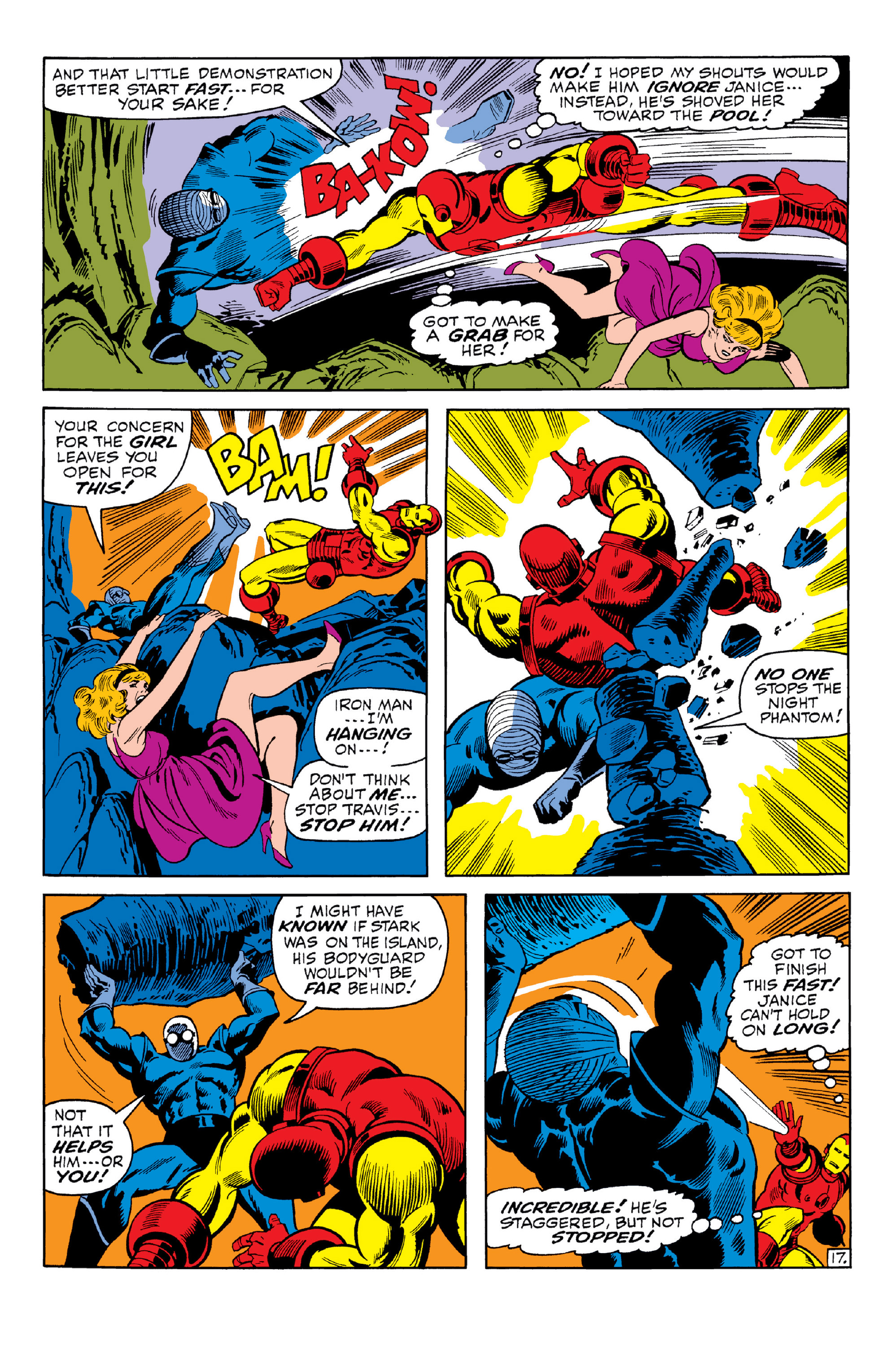 Read online Iron Man Epic Collection comic -  Issue # The Man Who Killed Tony Stark (Part 3) - 74