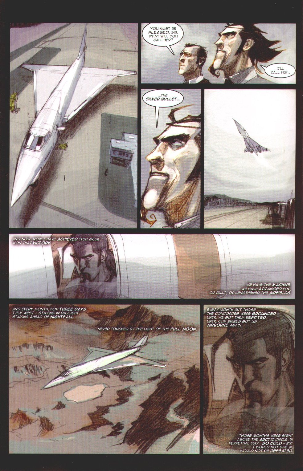 Read online Metal Hurlant comic -  Issue #1 - 16