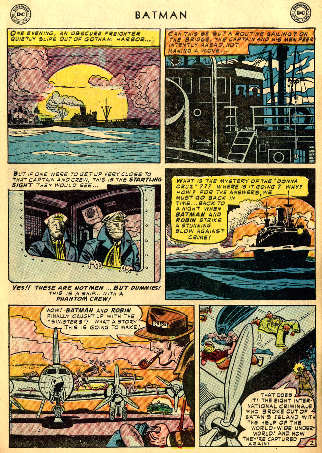 Read online Batman (1940) comic -  Issue #72 - 4