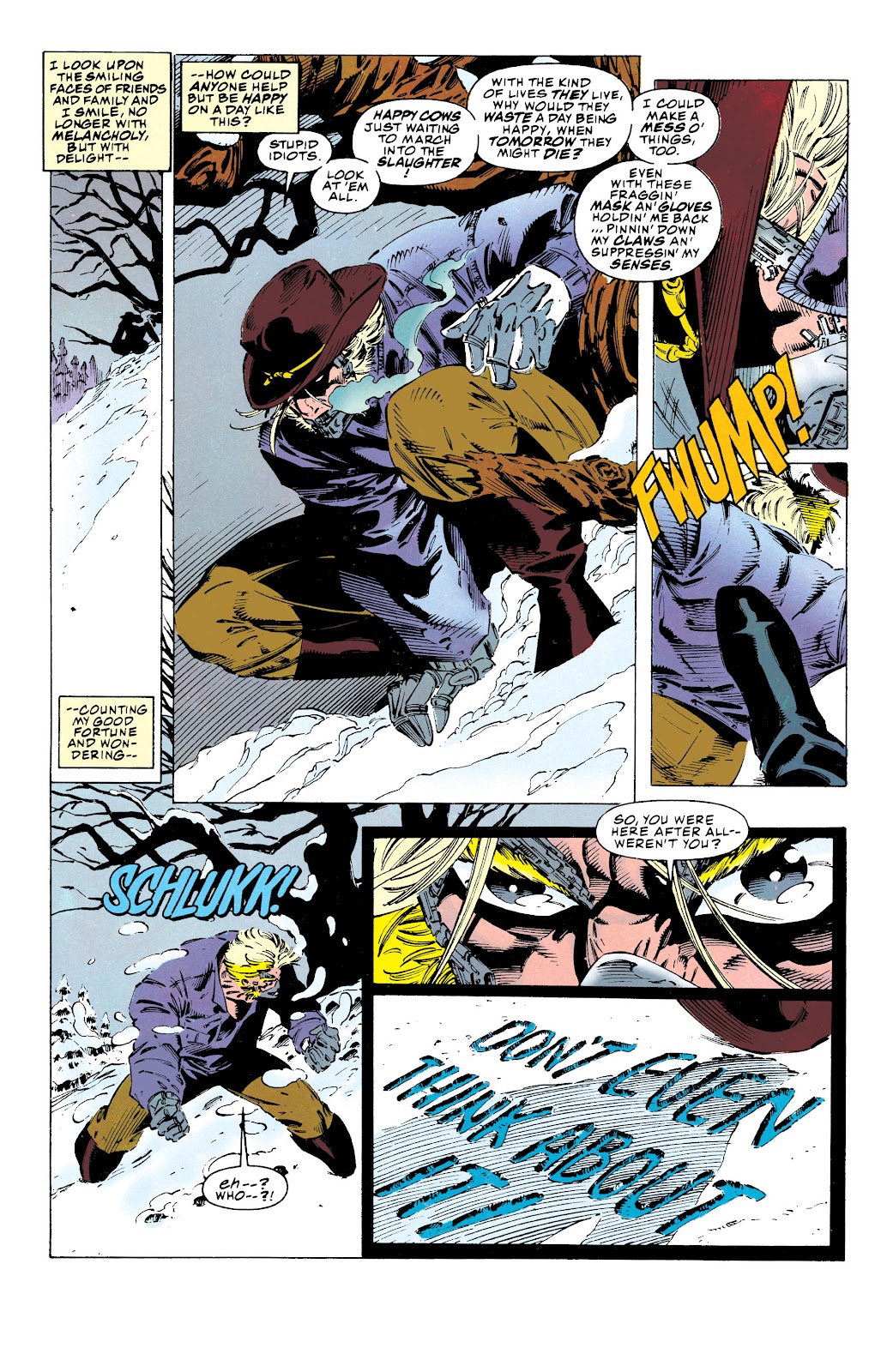 X-Men (1991) issue 30 - Page 16