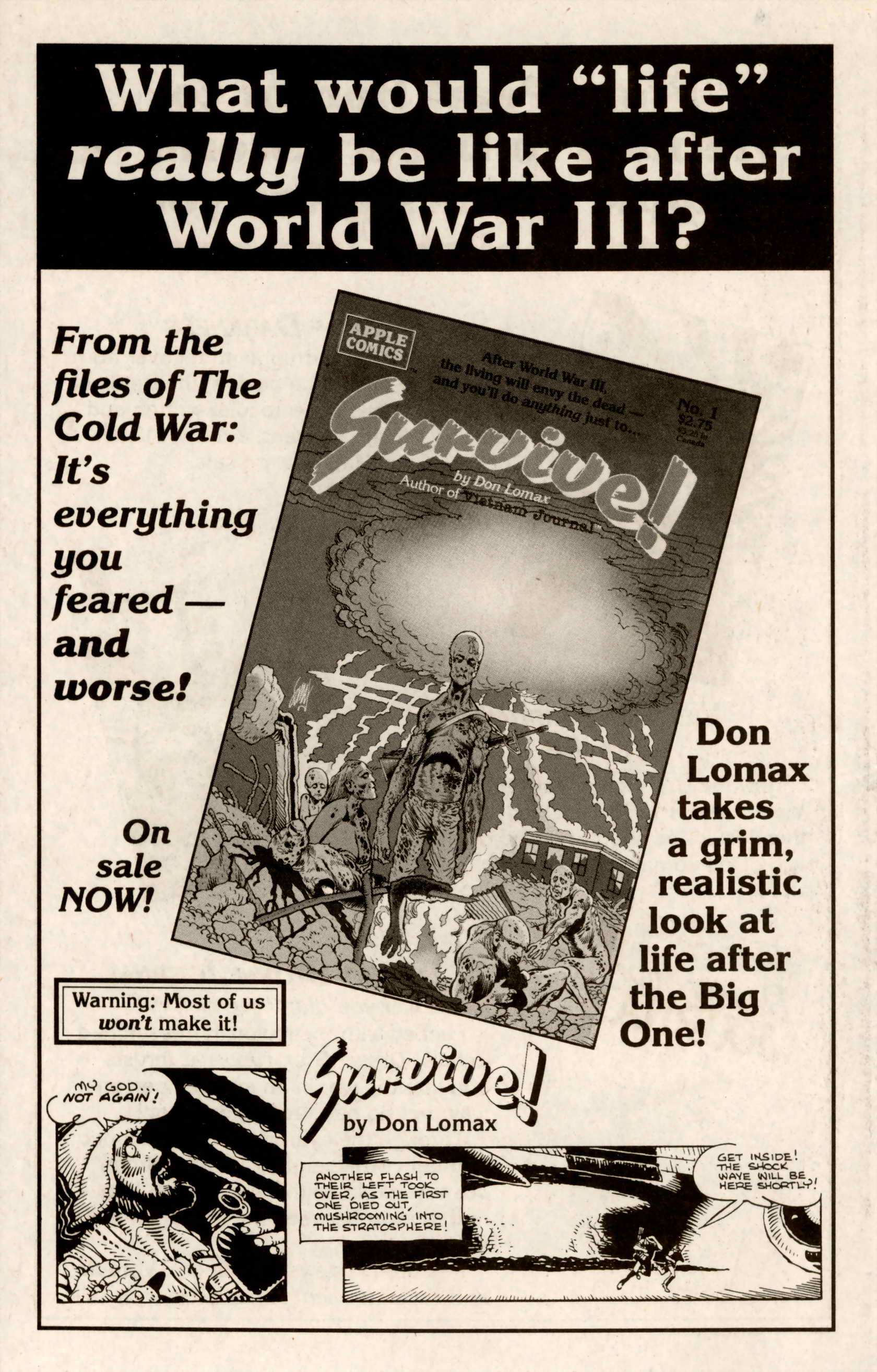 Read online Days of Darkness comic -  Issue #2 - 35