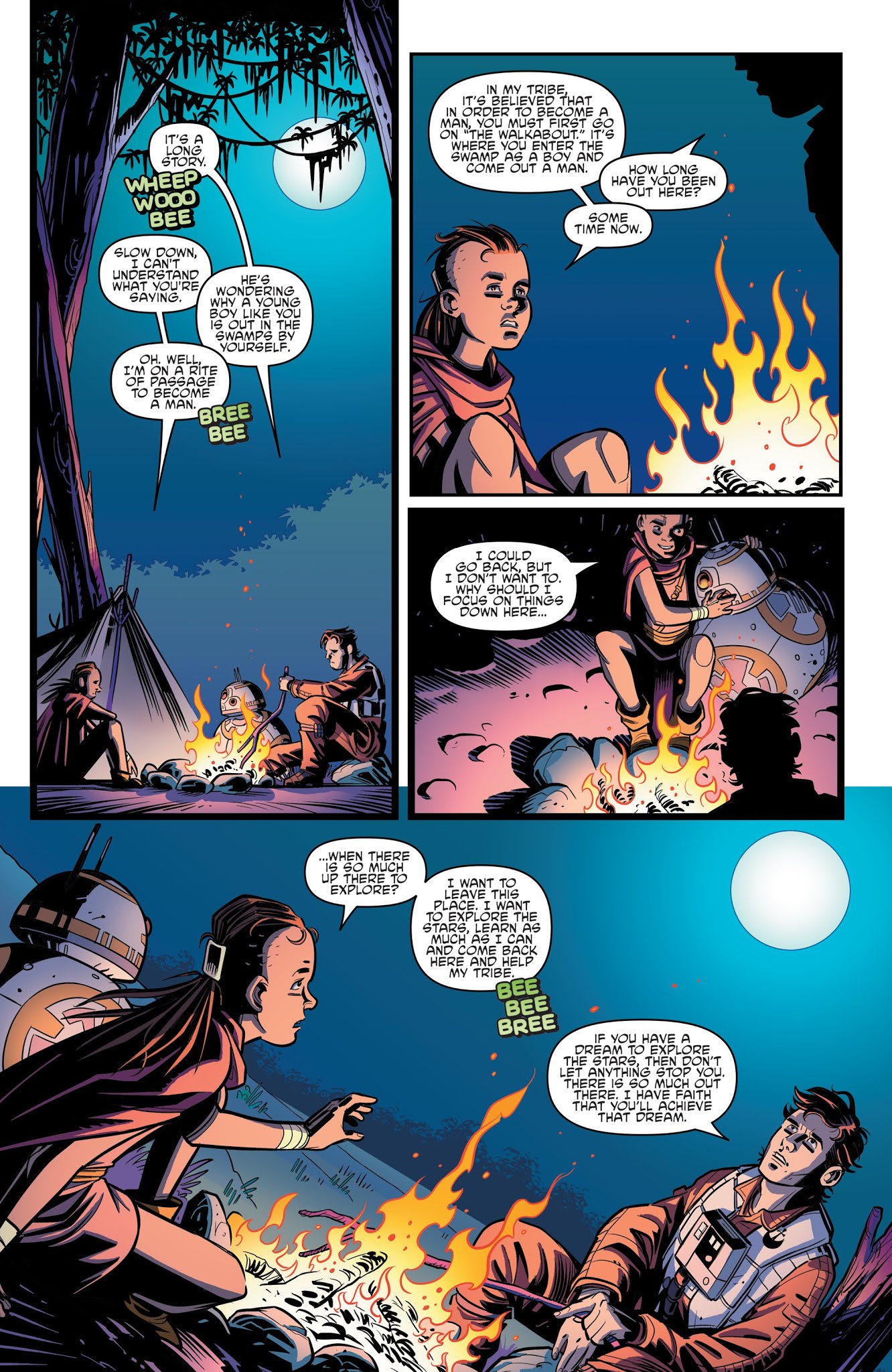 Read online Star Wars Adventures (2017) comic -  Issue #15 - 10