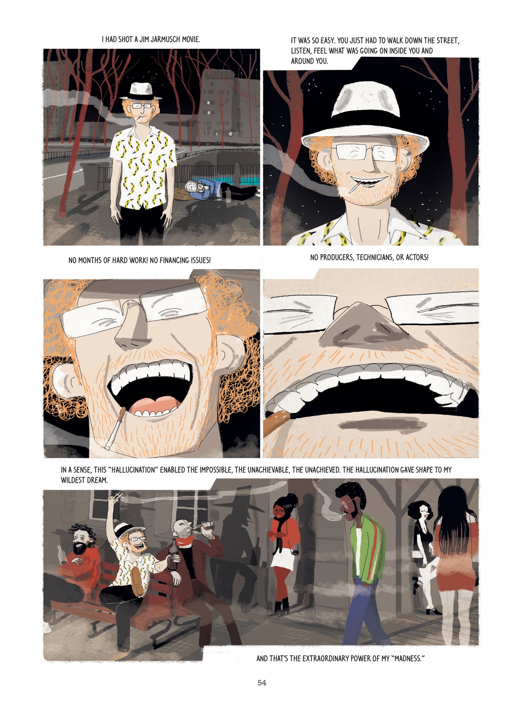 Read online Psychotic comic -  Issue # TPB (Part 1) - 53