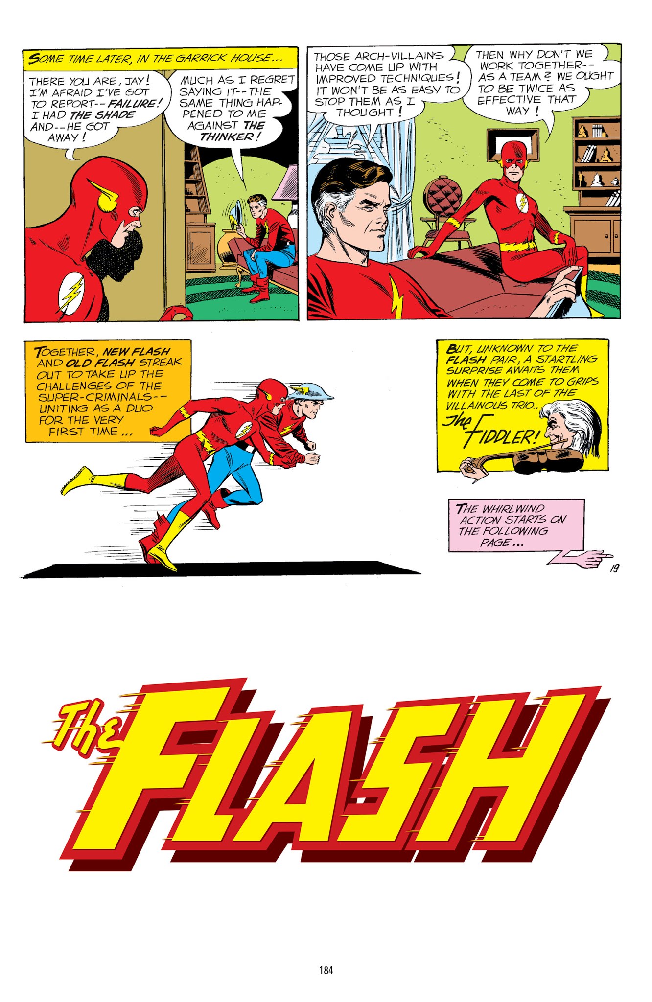 Read online The Flash: The Silver Age comic -  Issue # TPB 2 (Part 2) - 84
