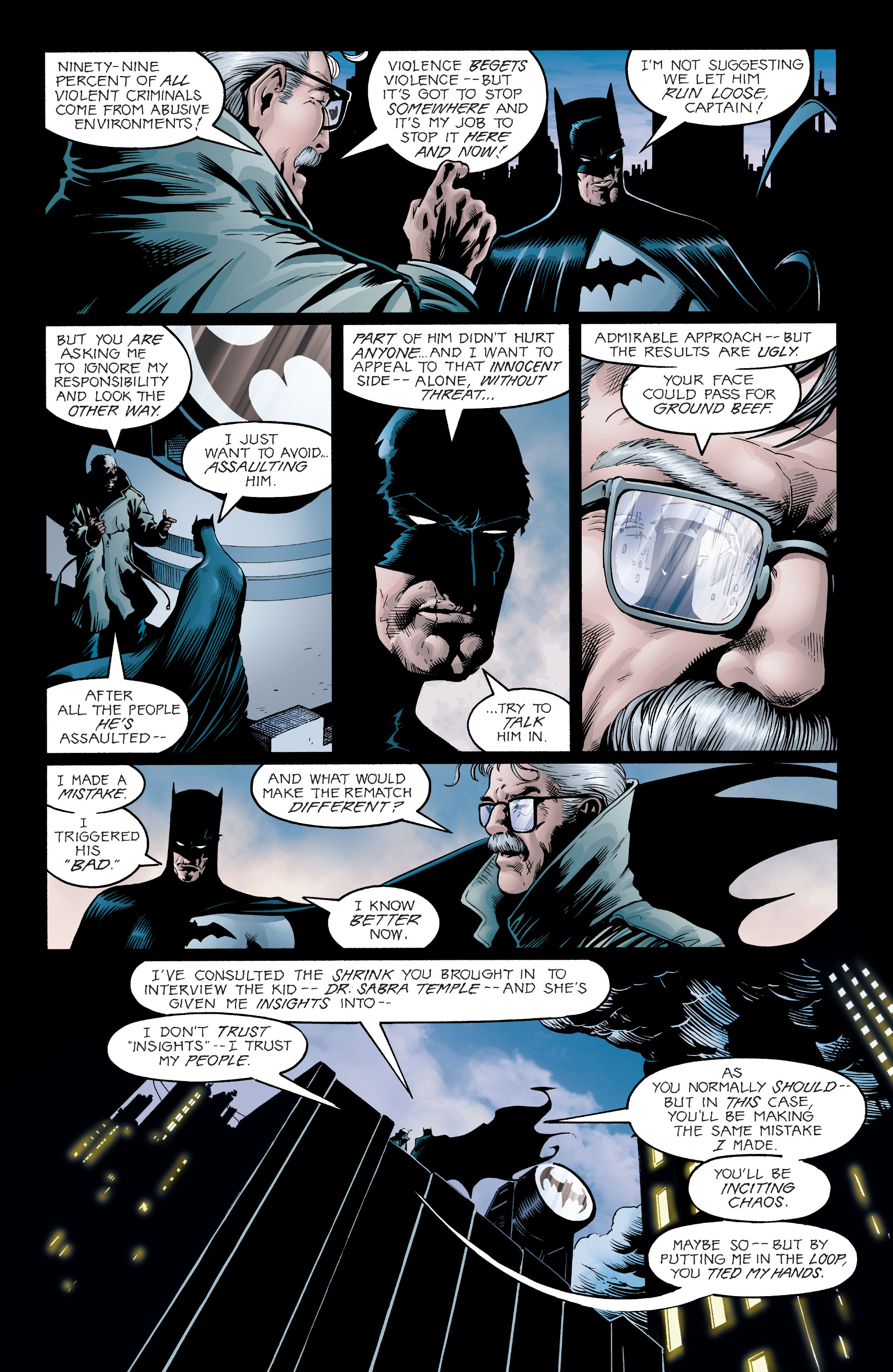 Batman: Legends of the Dark Knight 147 Page 20