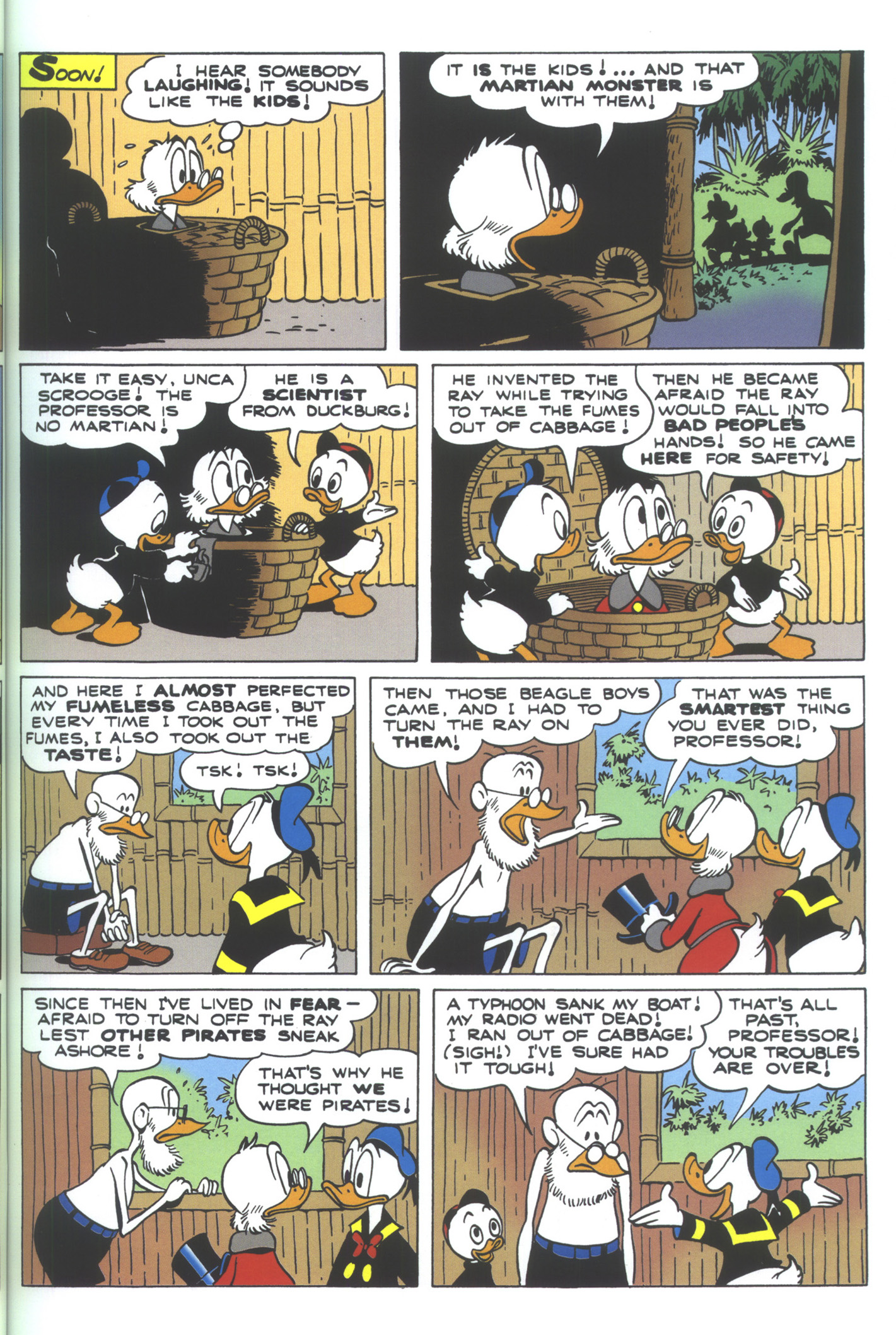 Read online Uncle Scrooge (1953) comic -  Issue #355 - 25