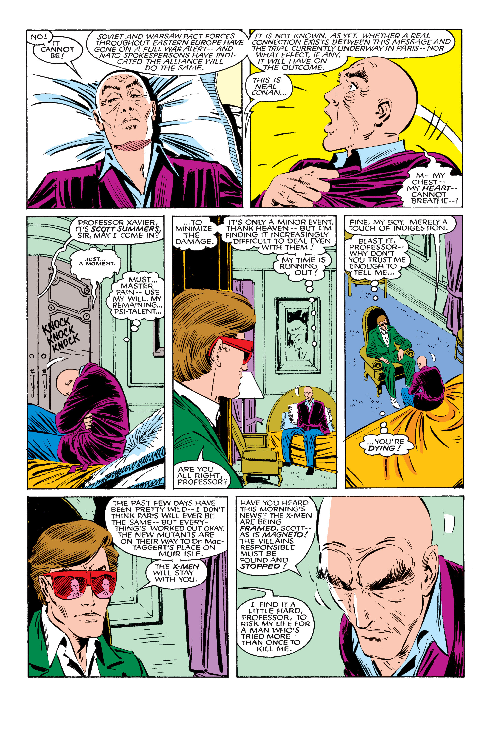 Read online Uncanny X-Men (1963) comic -  Issue #200 - 9
