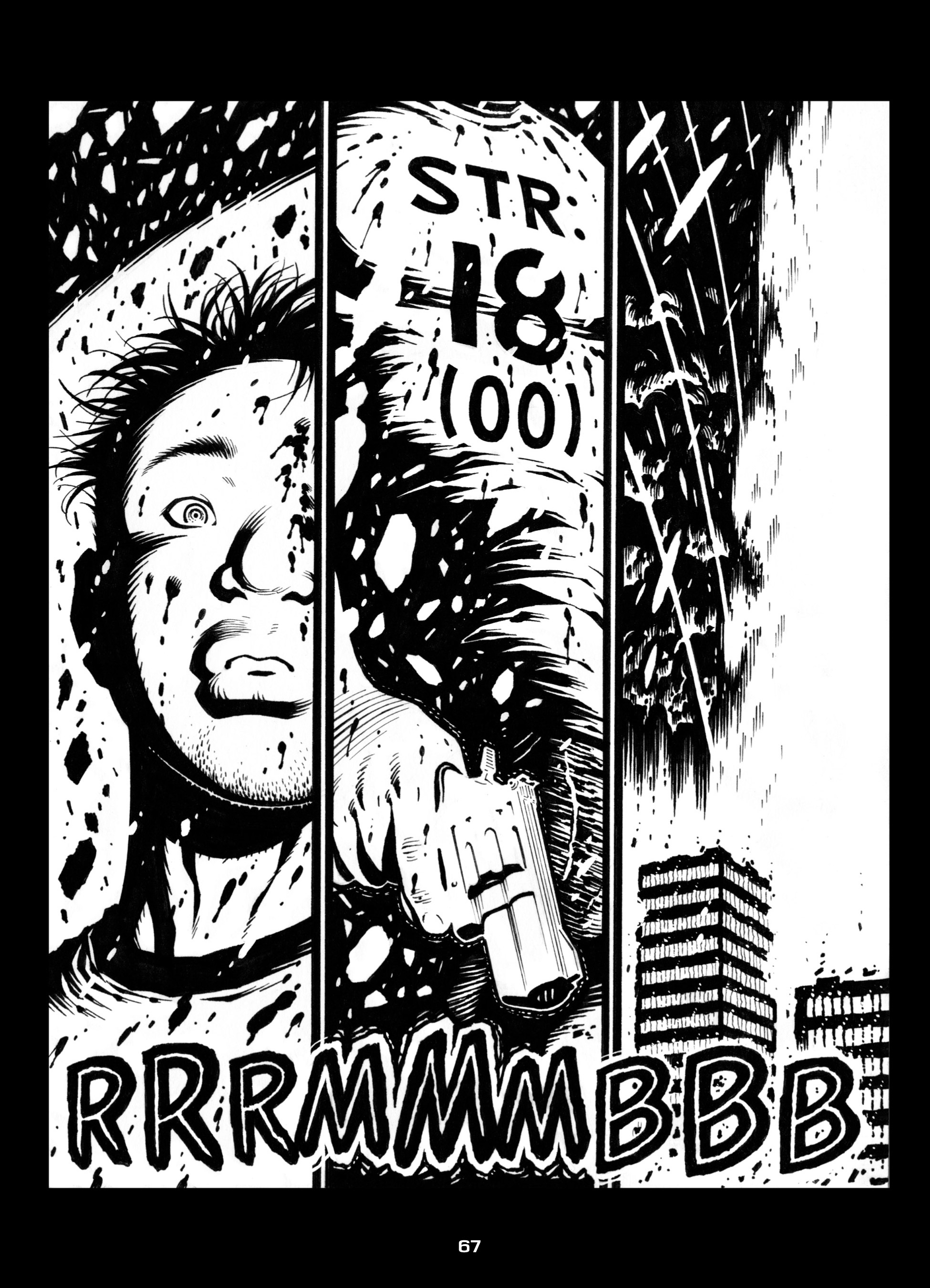 Read online Empowered comic -  Issue #8 - 67