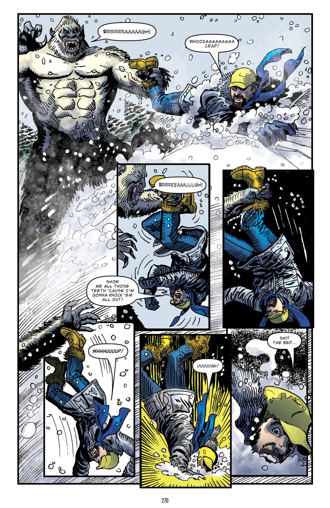 Read online Wynonna Earp: Strange Inheritance comic -  Issue # TPB - 270