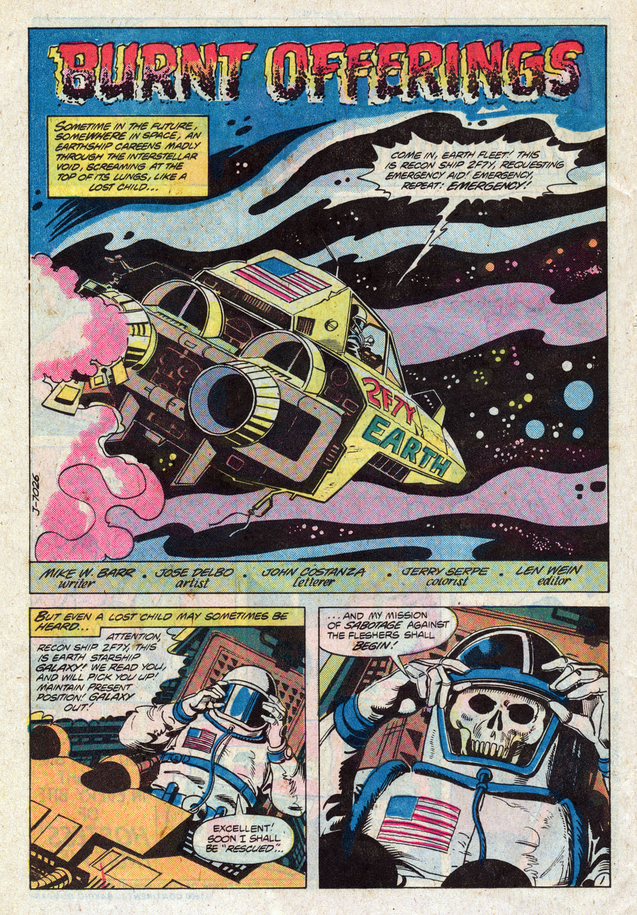 Read online Mystery in Space (1951) comic -  Issue #116 - 14