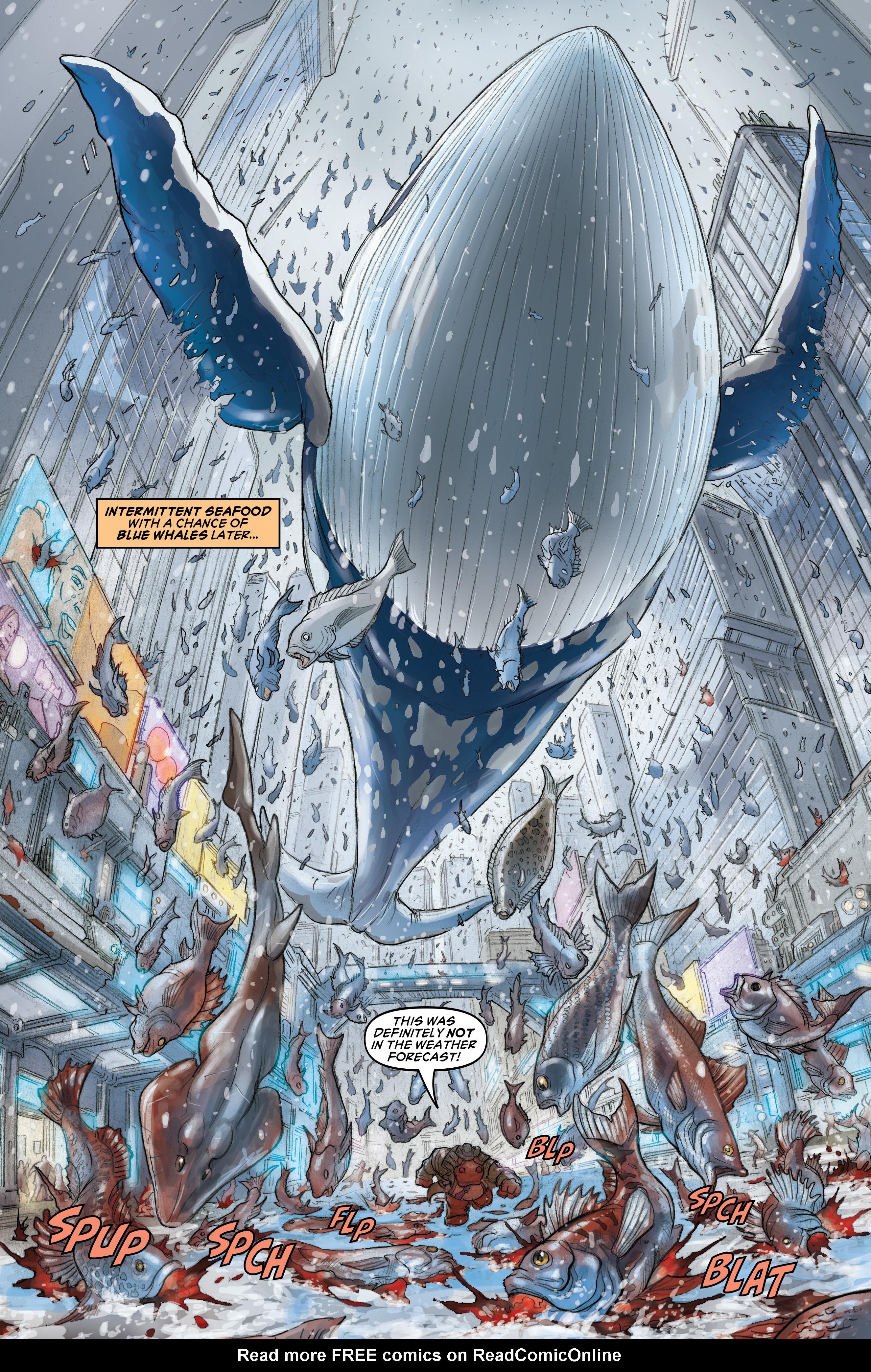 Read online Elephantmen comic -  Issue #73 - 7