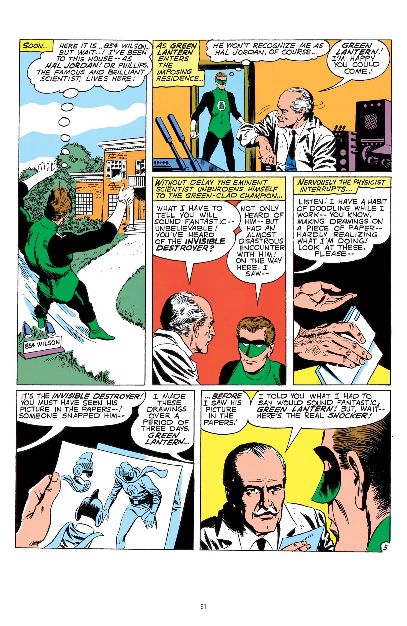 Read online Green Lantern: The Silver Age comic -  Issue # TPB 1 (Part 1) - 51