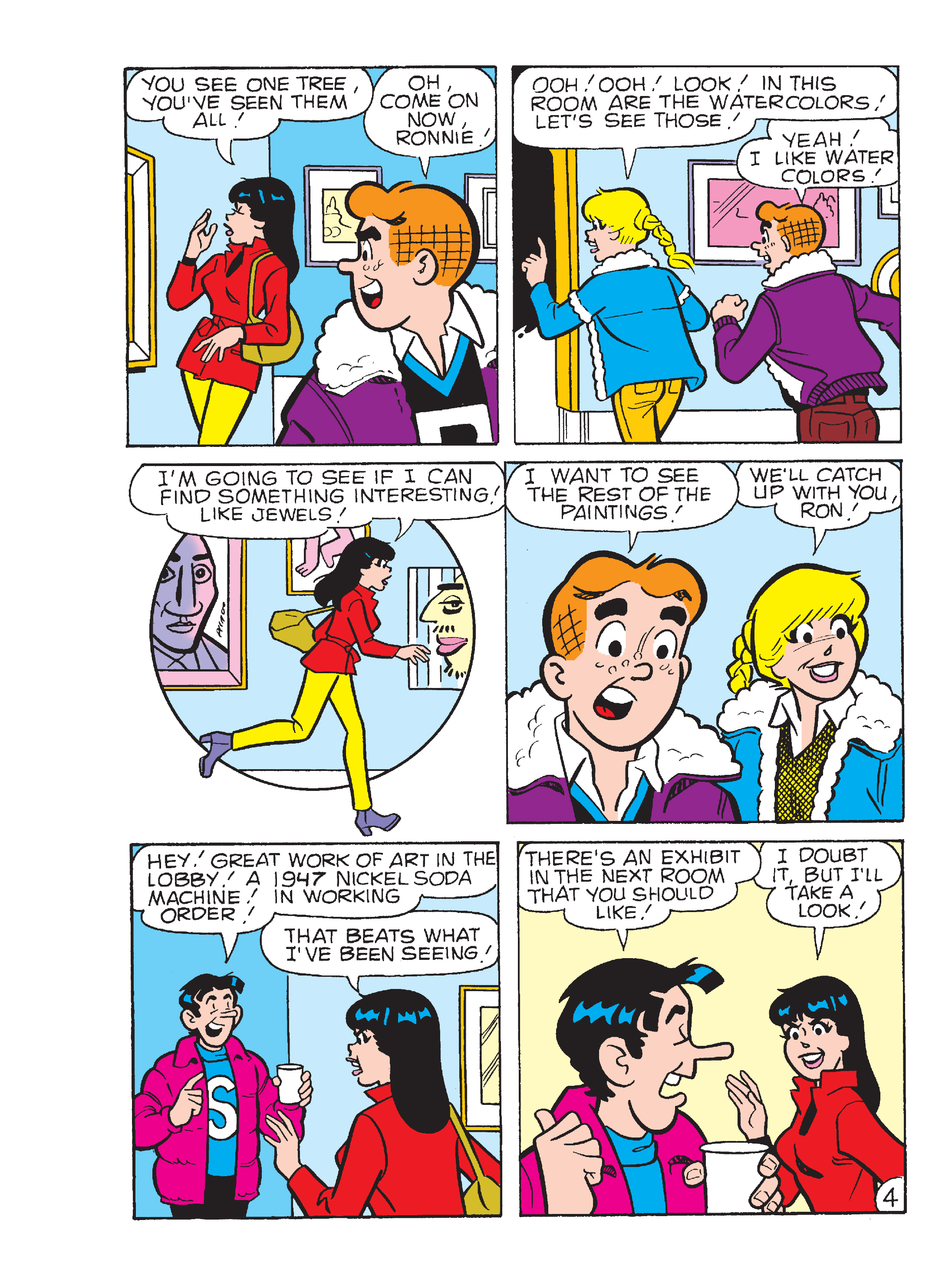 Read online World of Archie Double Digest comic -  Issue #76 - 32