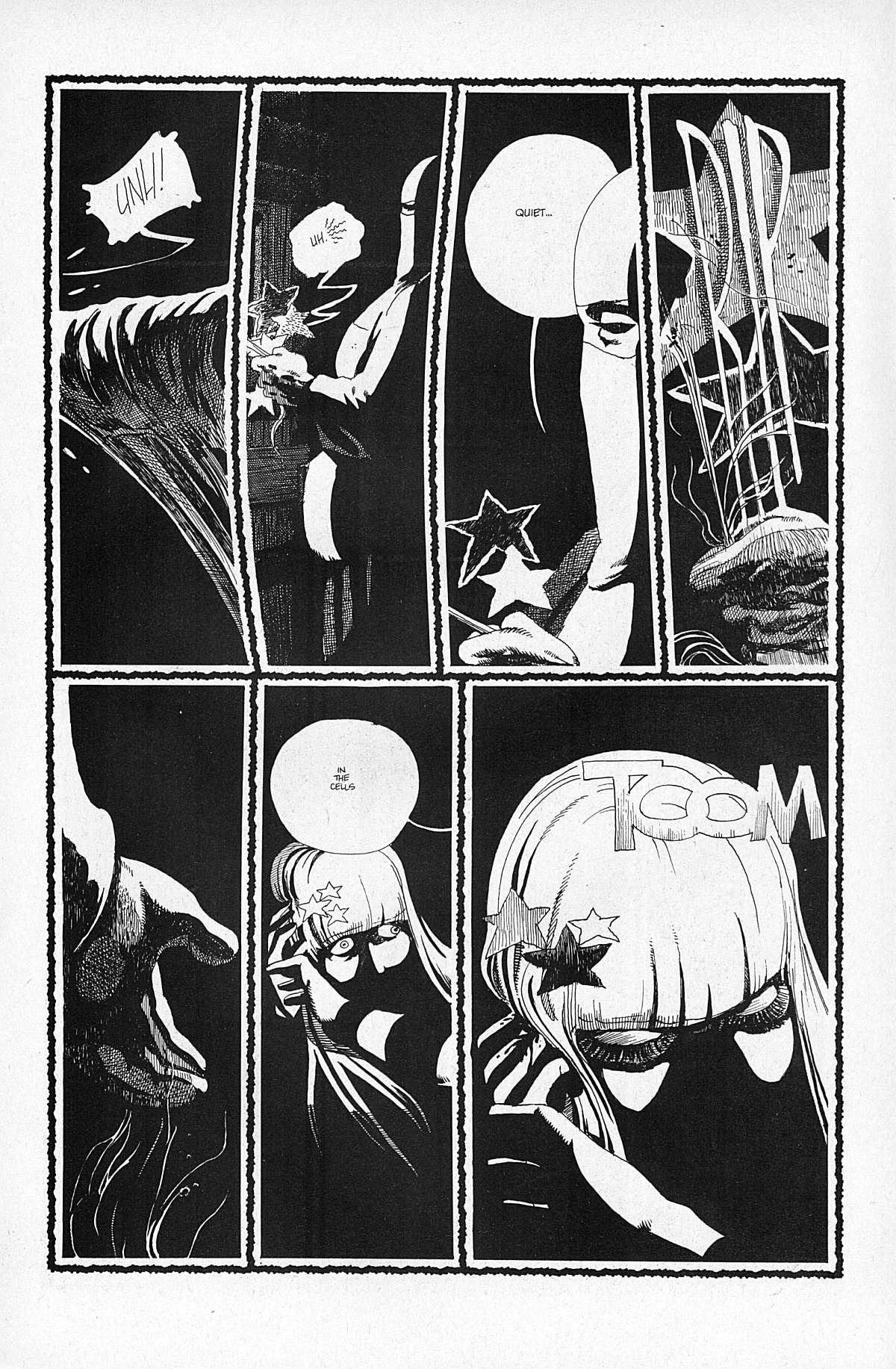 Read online Cerebus comic -  Issue #133 - 9