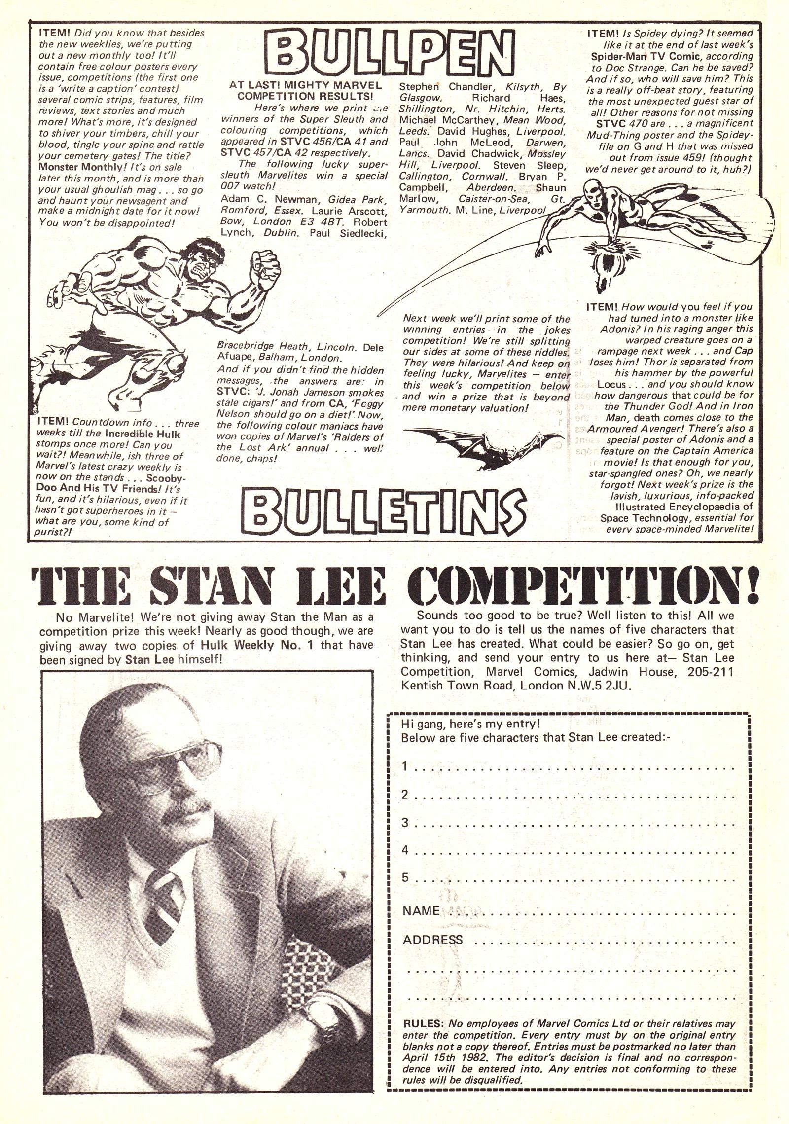 Read online Captain America (1981) comic -  Issue #55 - 18