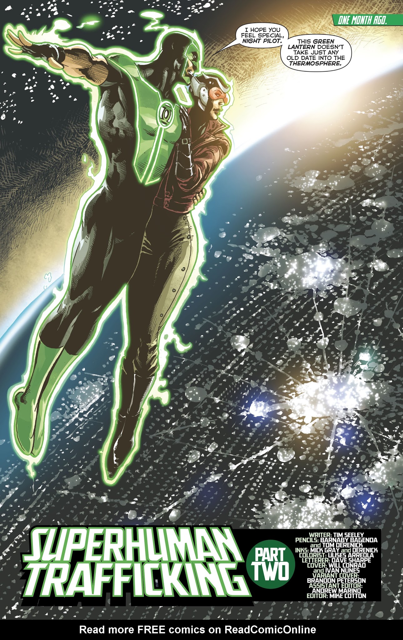 Read online Green Lanterns comic -  Issue #41 - 4