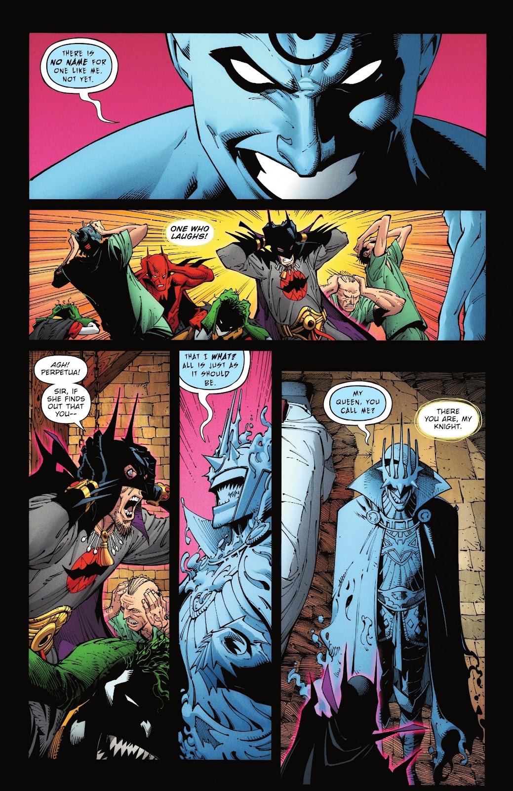 Dark Nights: Death Metal issue Deluxe Edition (Part 1) - Page 51