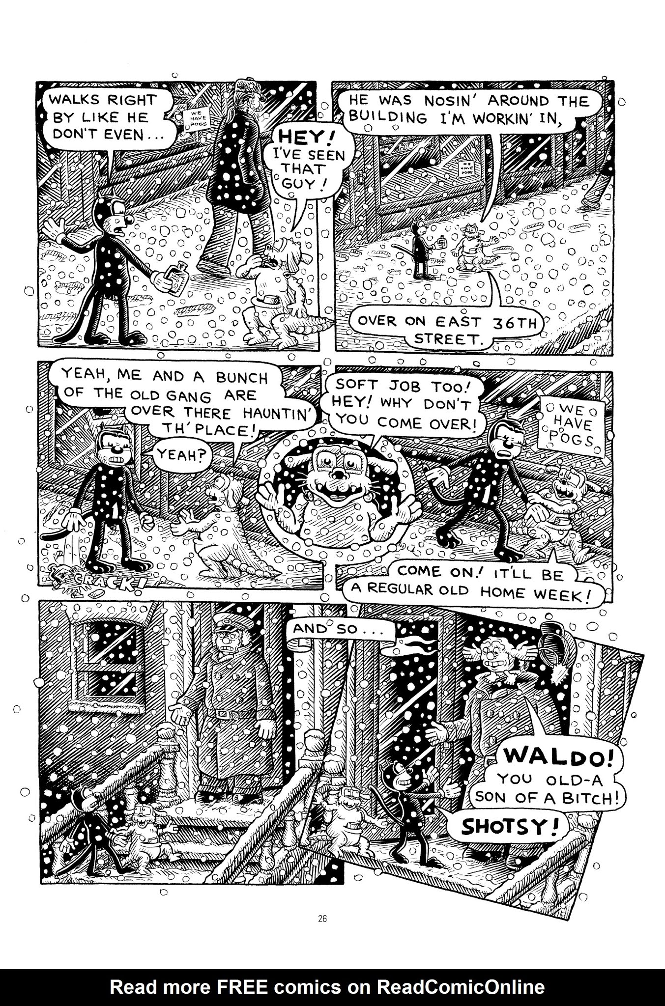 Read online The Search For Smilin' Ed! comic -  Issue # TPB (Part 1) - 32