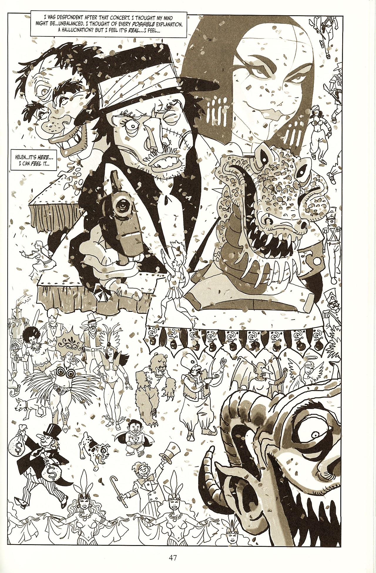 Read online Inner Sanctum comic -  Issue # TPB - 57