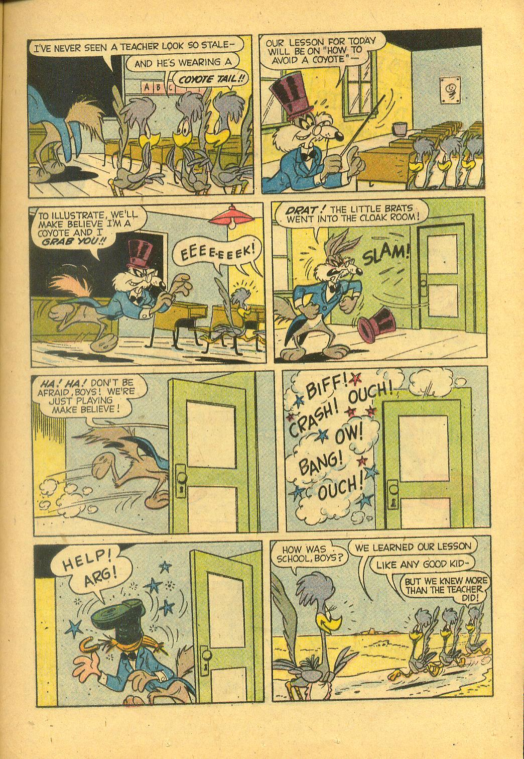 Read online Four Color Comics comic -  Issue #918 - 25