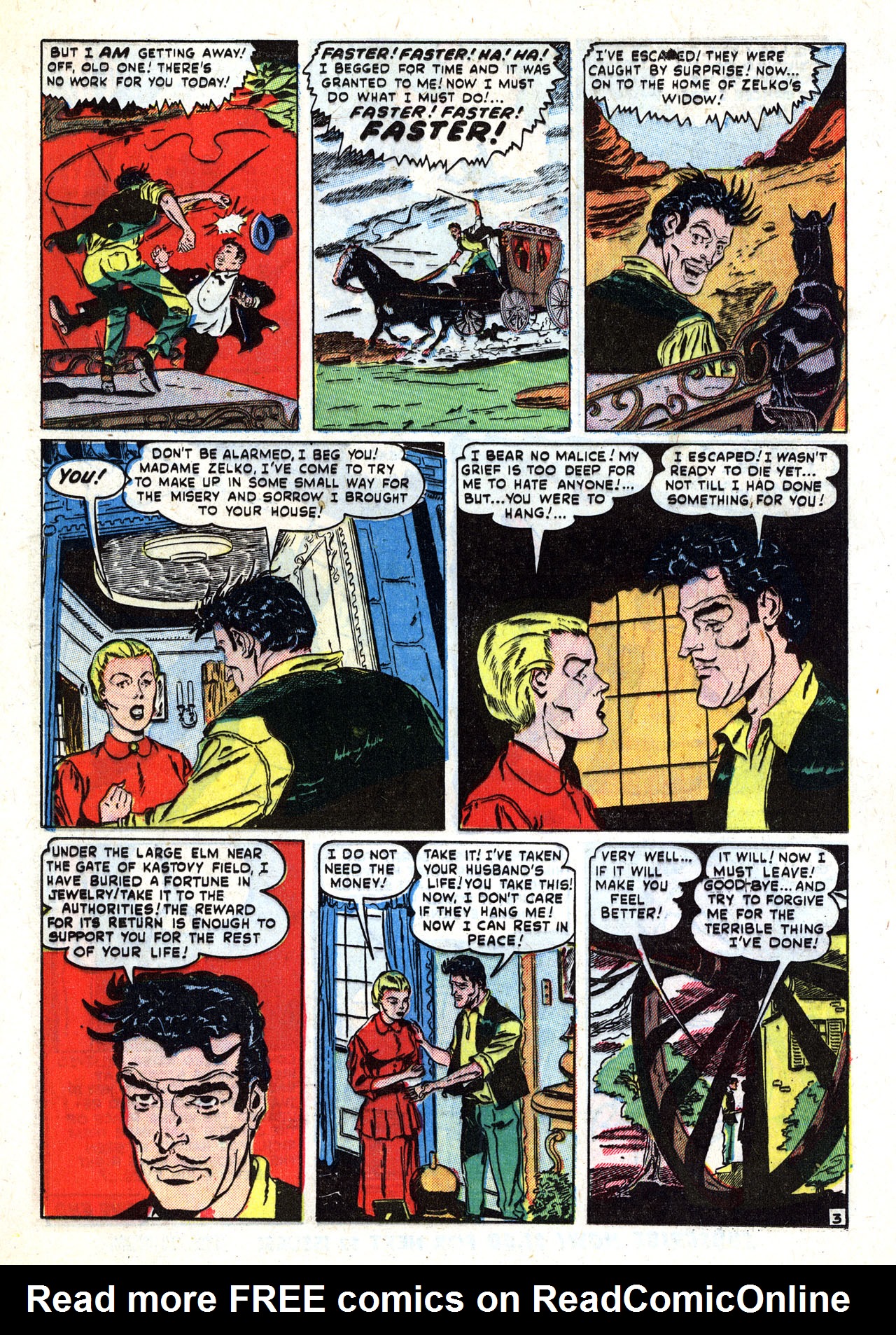 Read online Young Men comic -  Issue #8 - 13