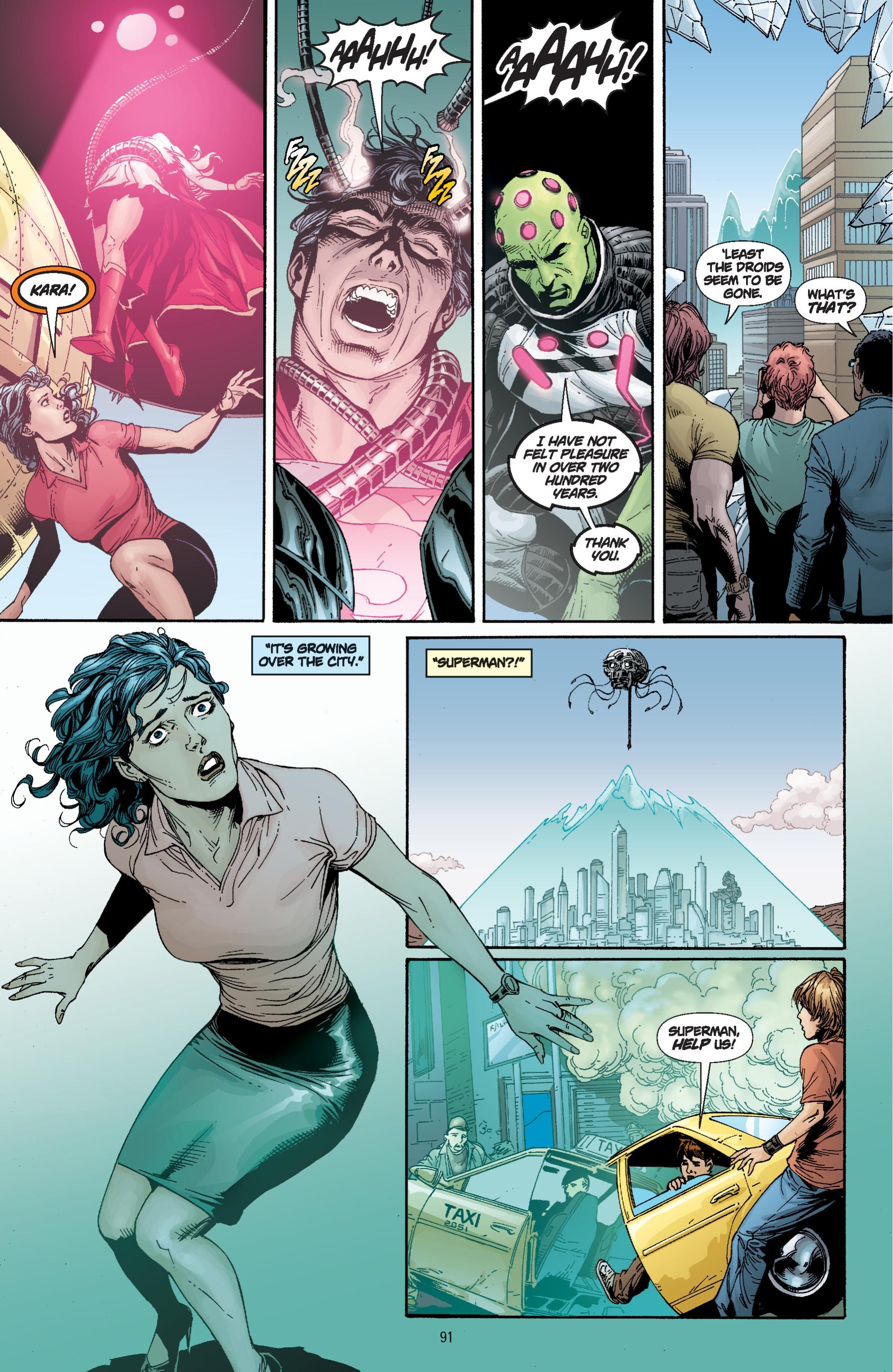 Read online Superman: Brainiac comic -  Issue # TPB - 90