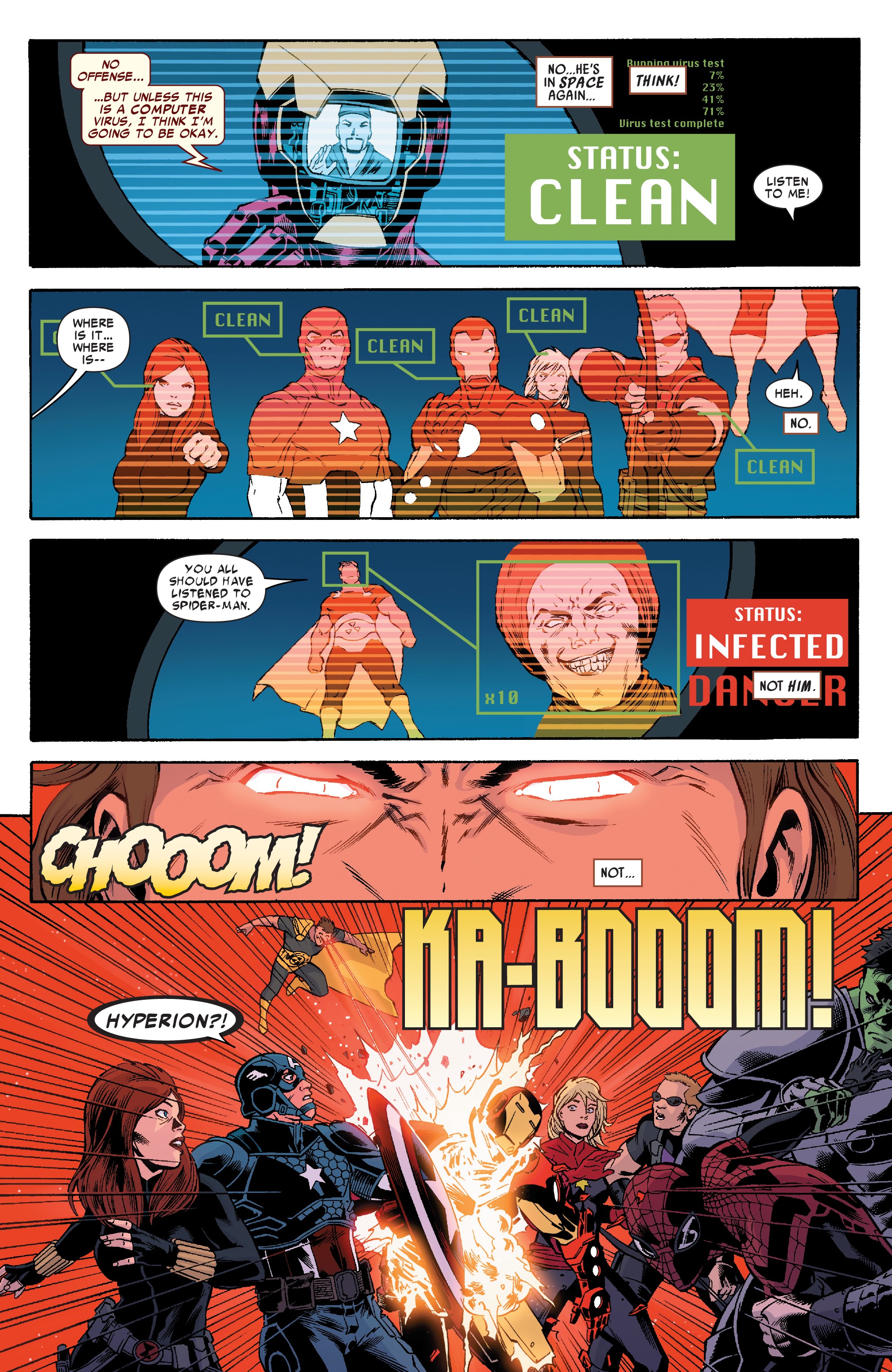 Read online Superior Spider-Man Companion comic -  Issue # TPB (Part 3) - 3