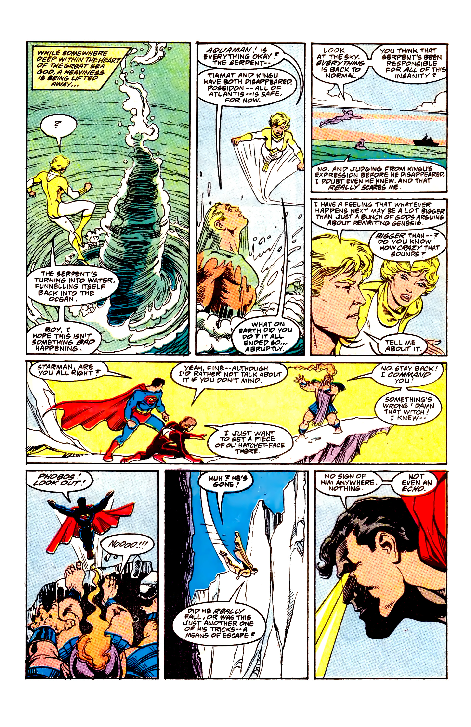 Read online War of the Gods comic -  Issue #2 - 38