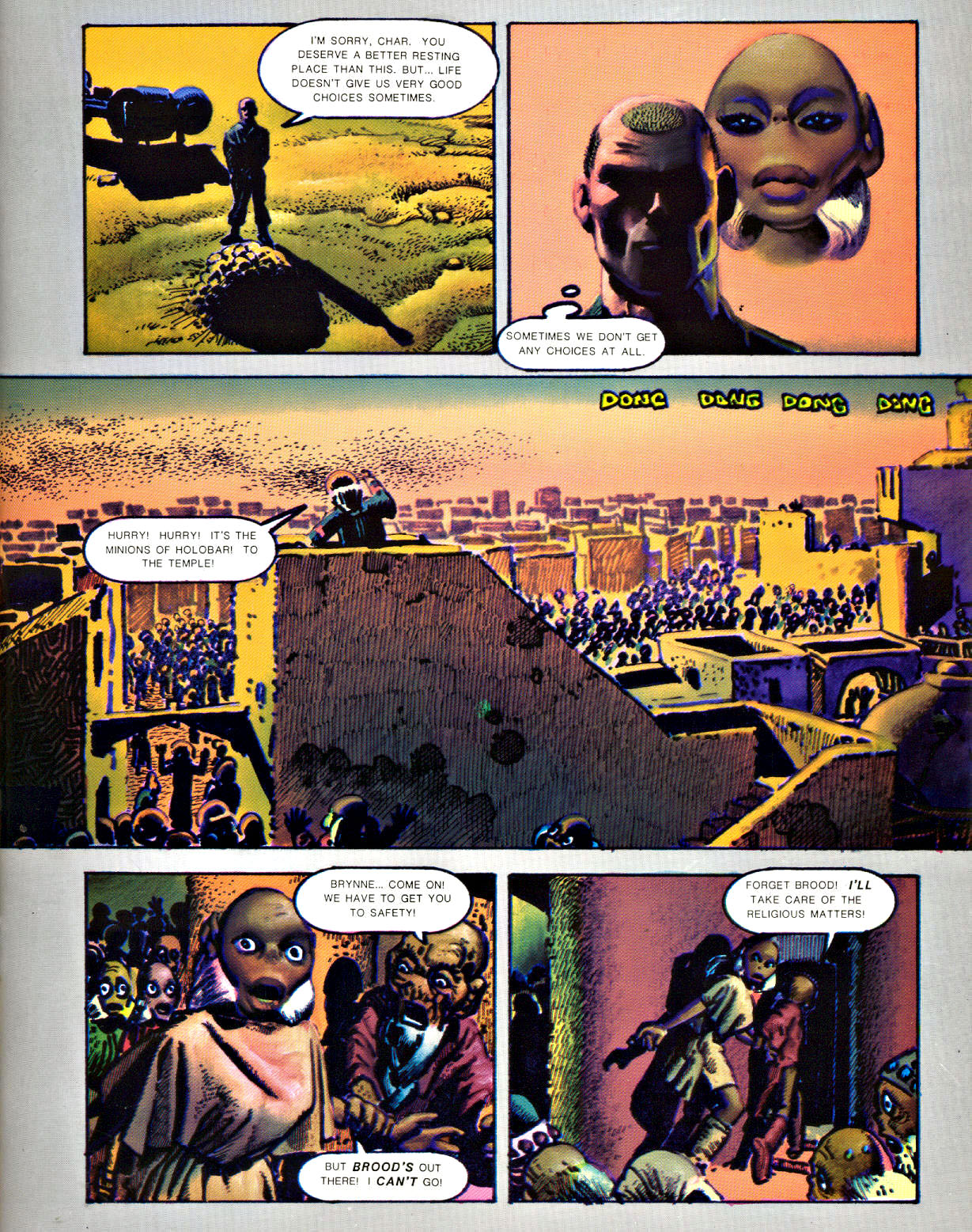 Read online Fantagor comic -  Issue #5 - 13